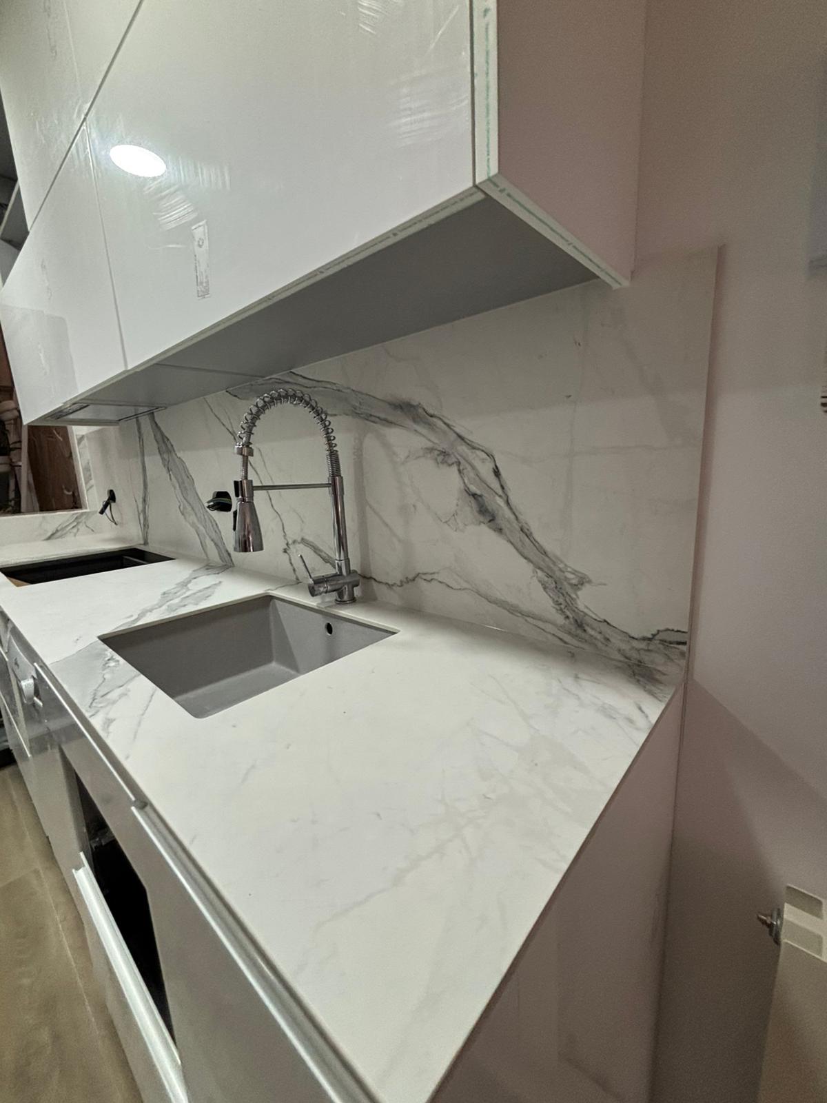 Encimeras de cocina a medida 