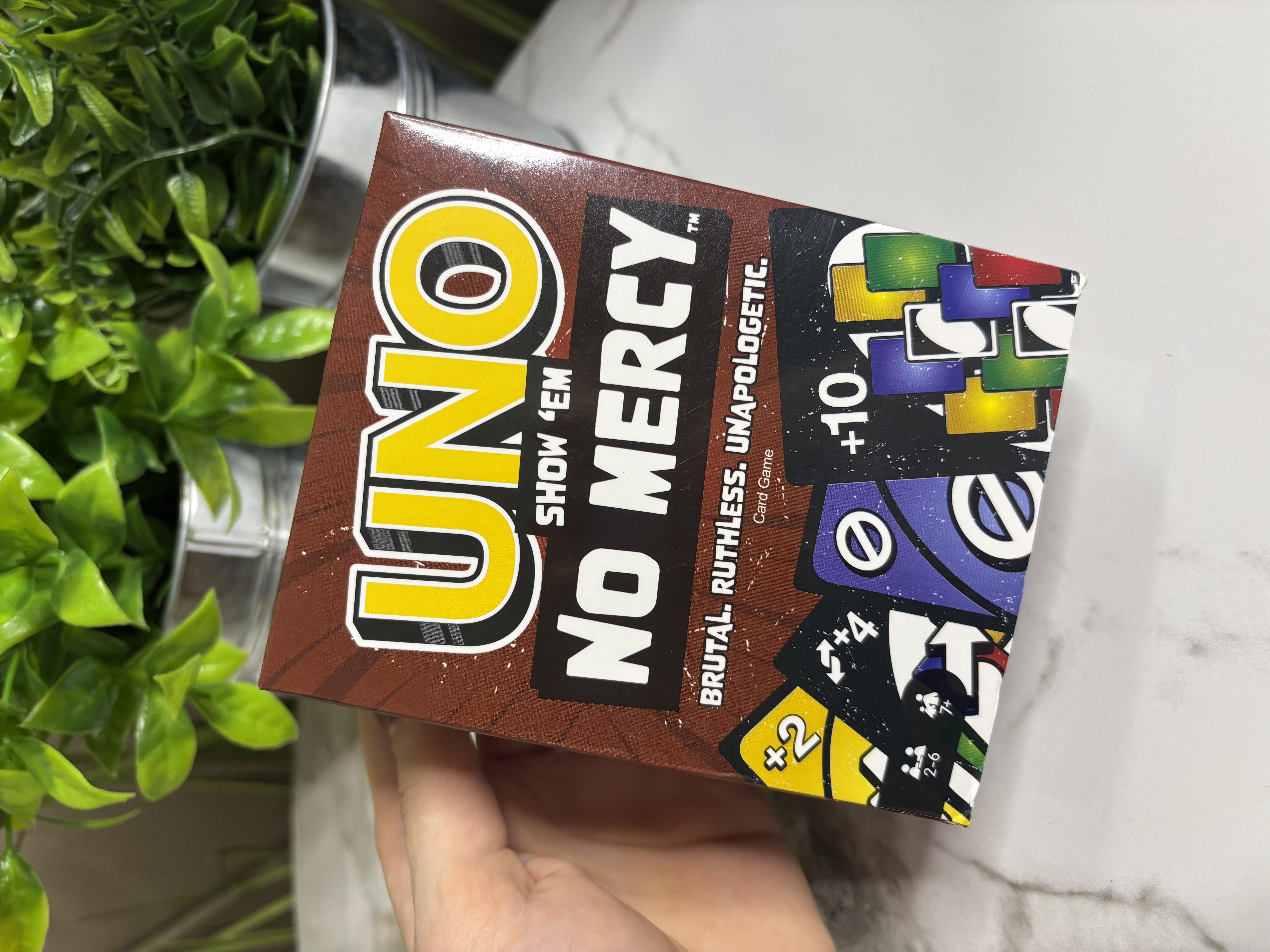 UNO: Nėra pasigailėjimo