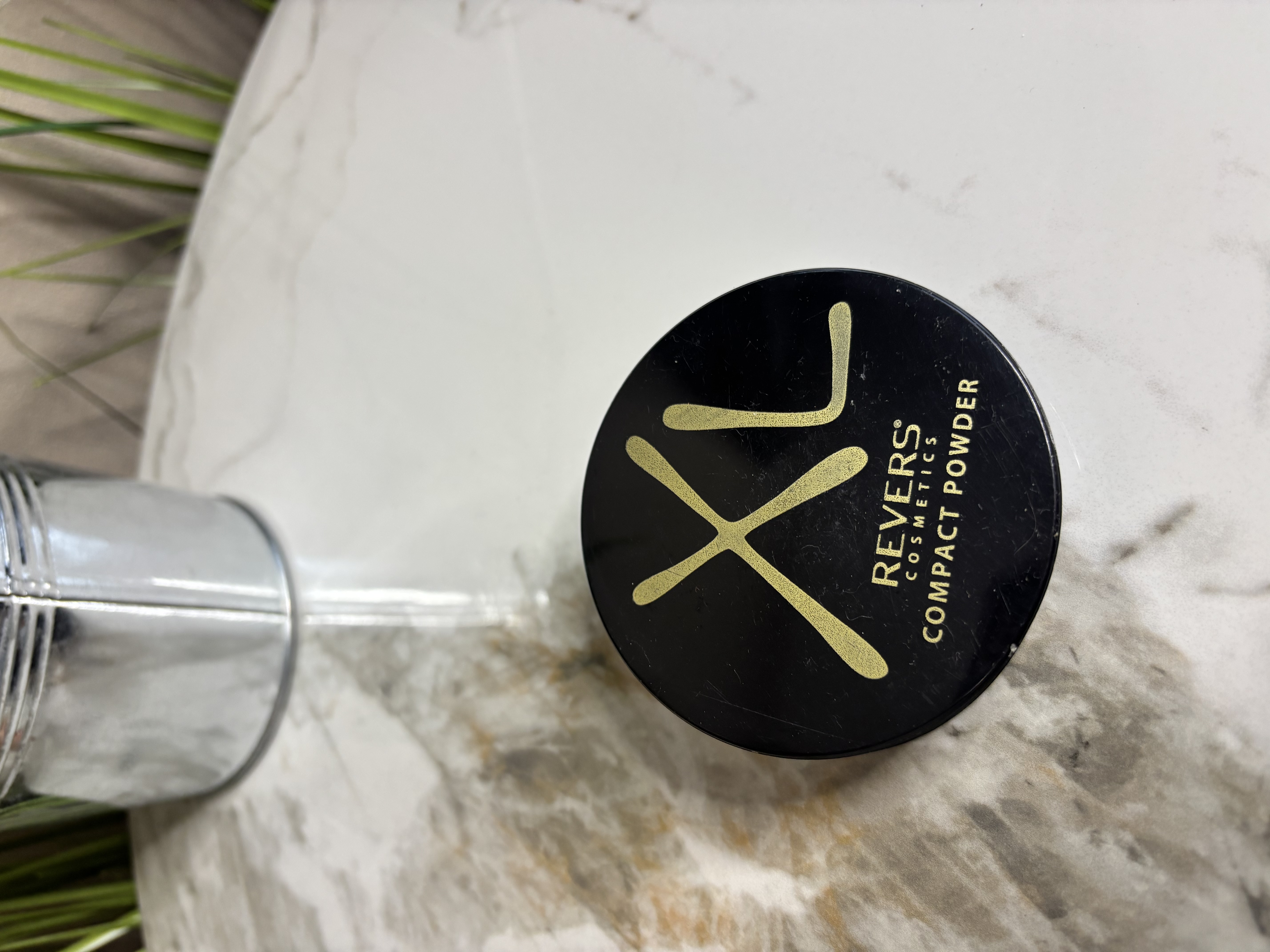 Revers XL kompaktinė pudra