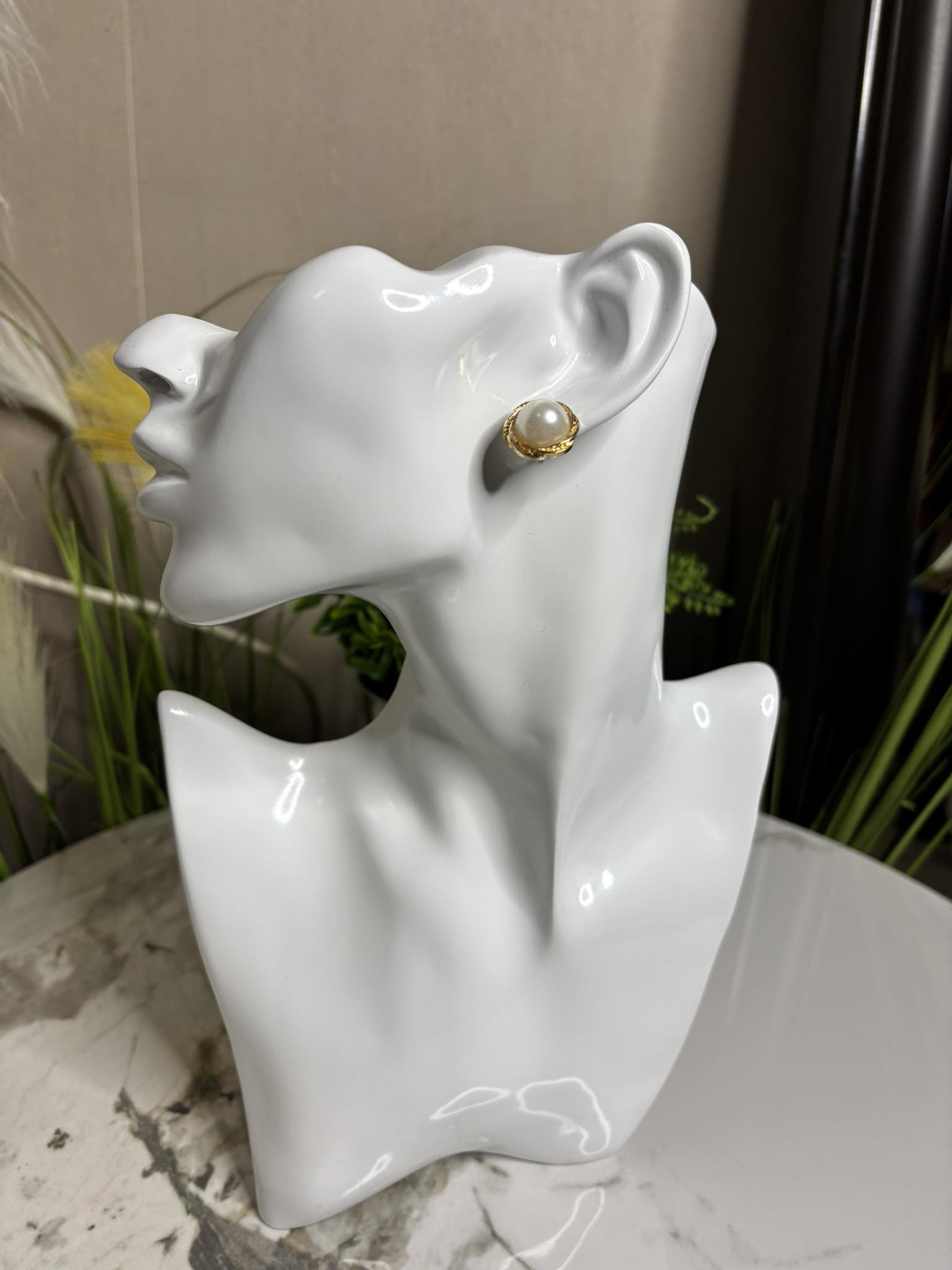 Elegantiški auskarai