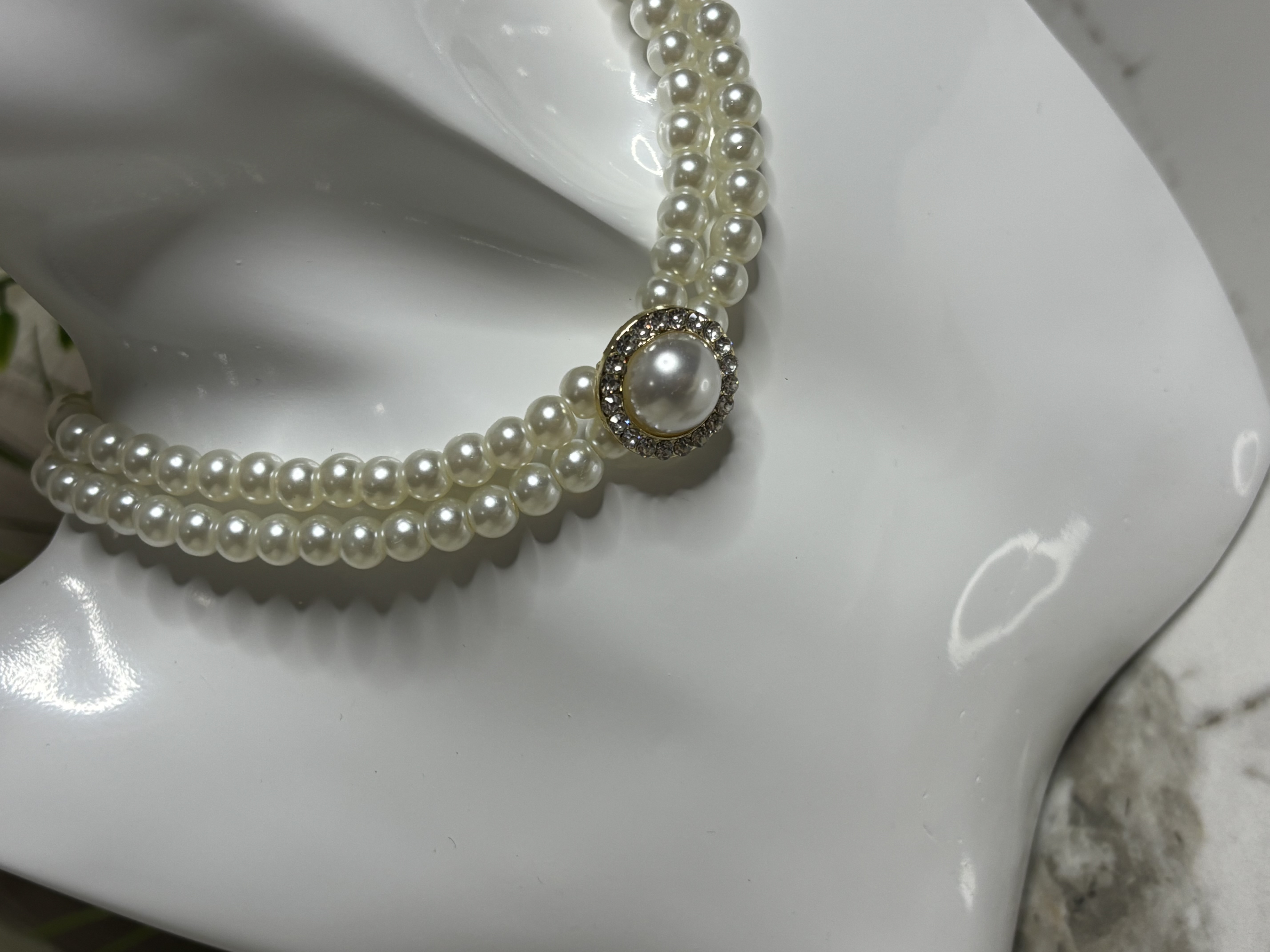 Papuošalų rinkinys