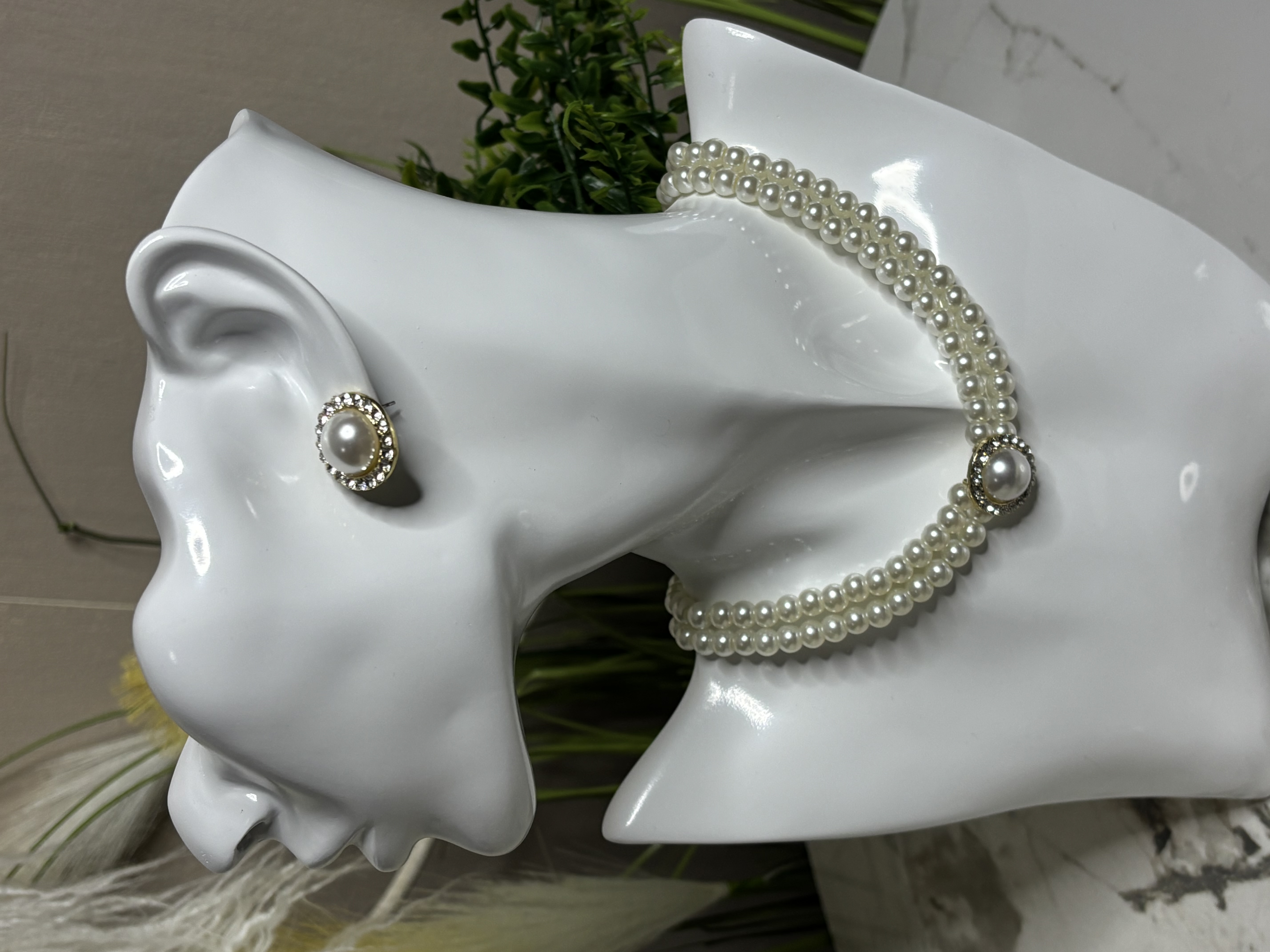 Papuošalų rinkinys