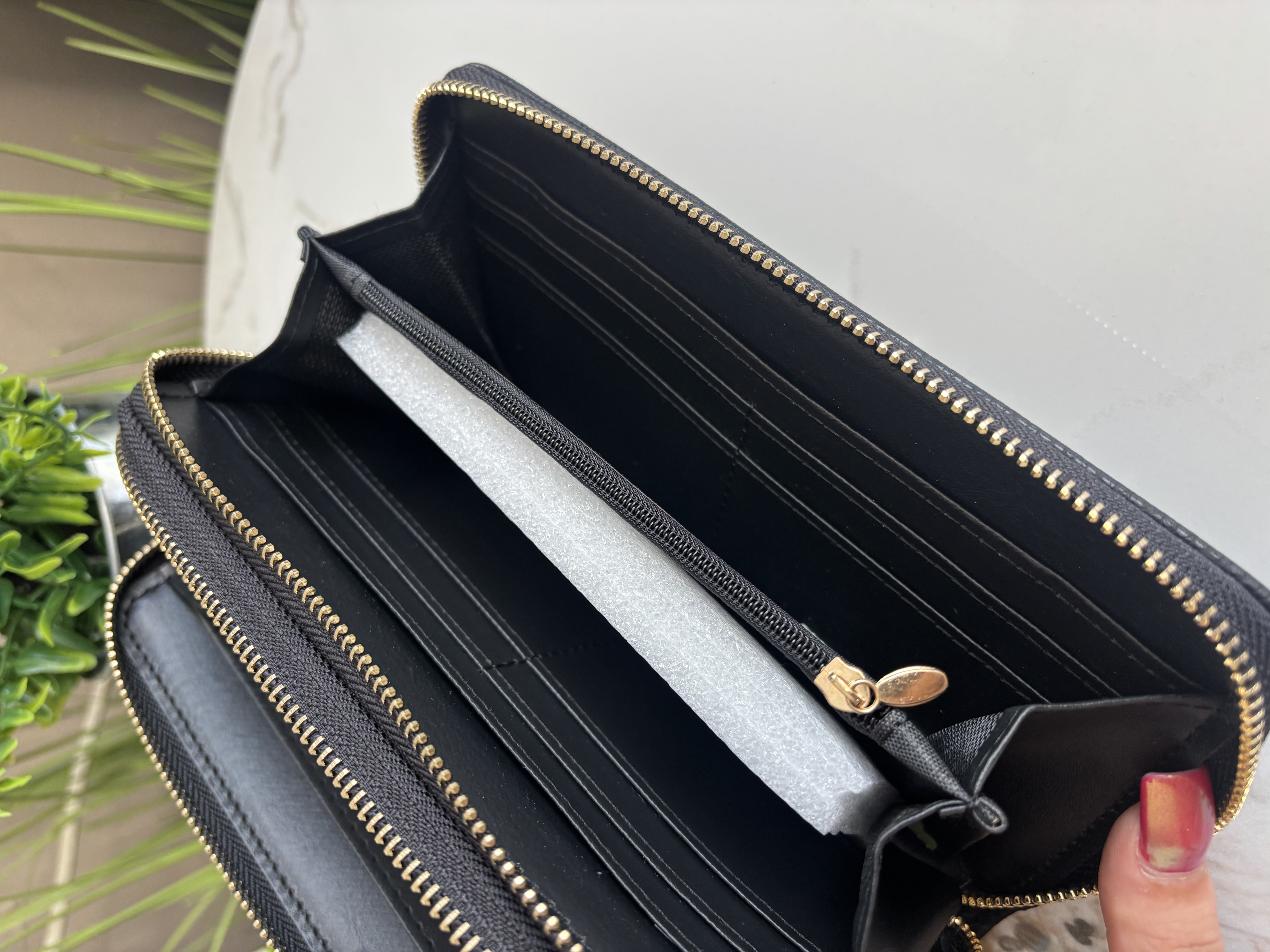 Moteriška piniginė