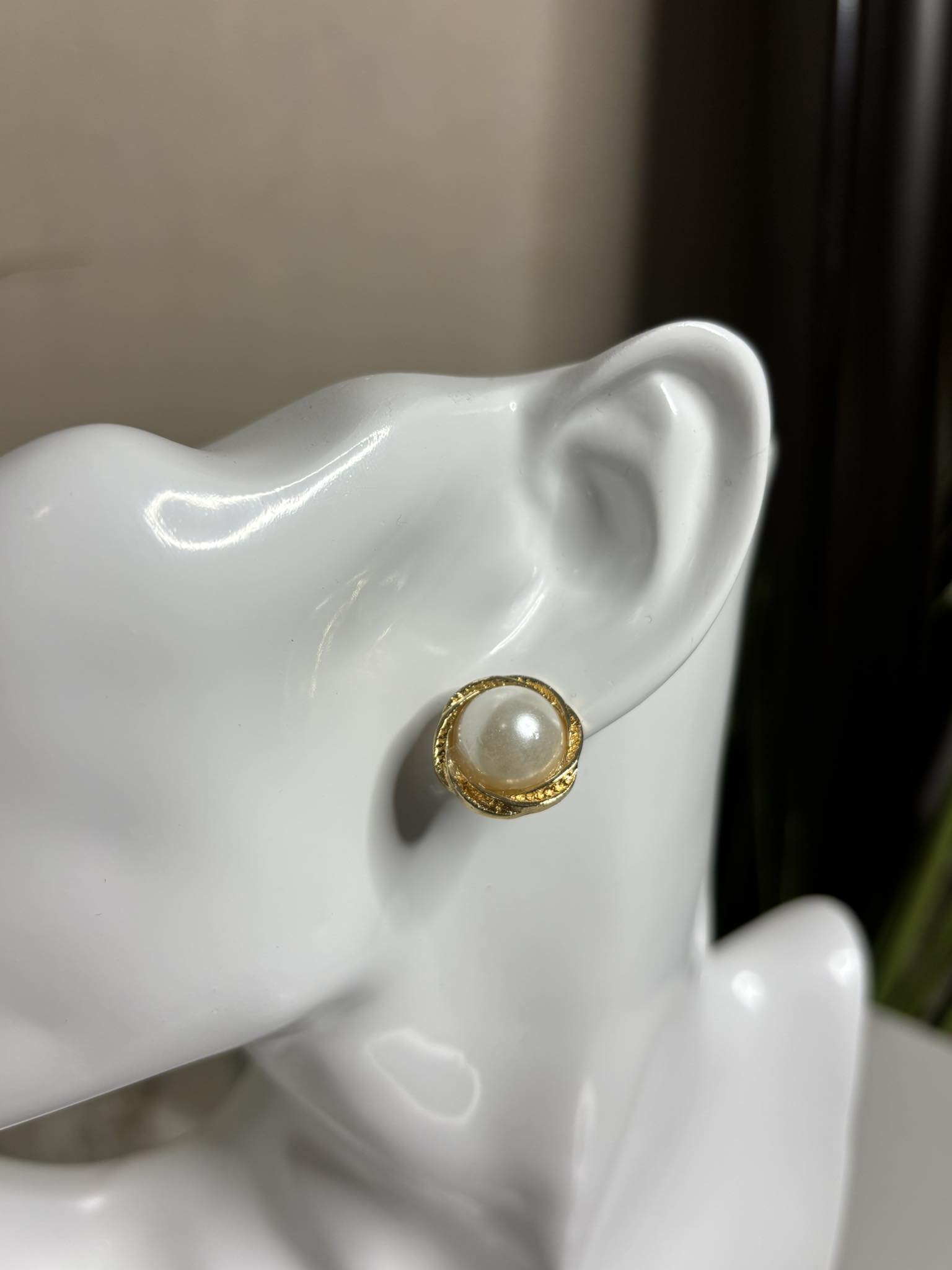 Elegantiški auskarai