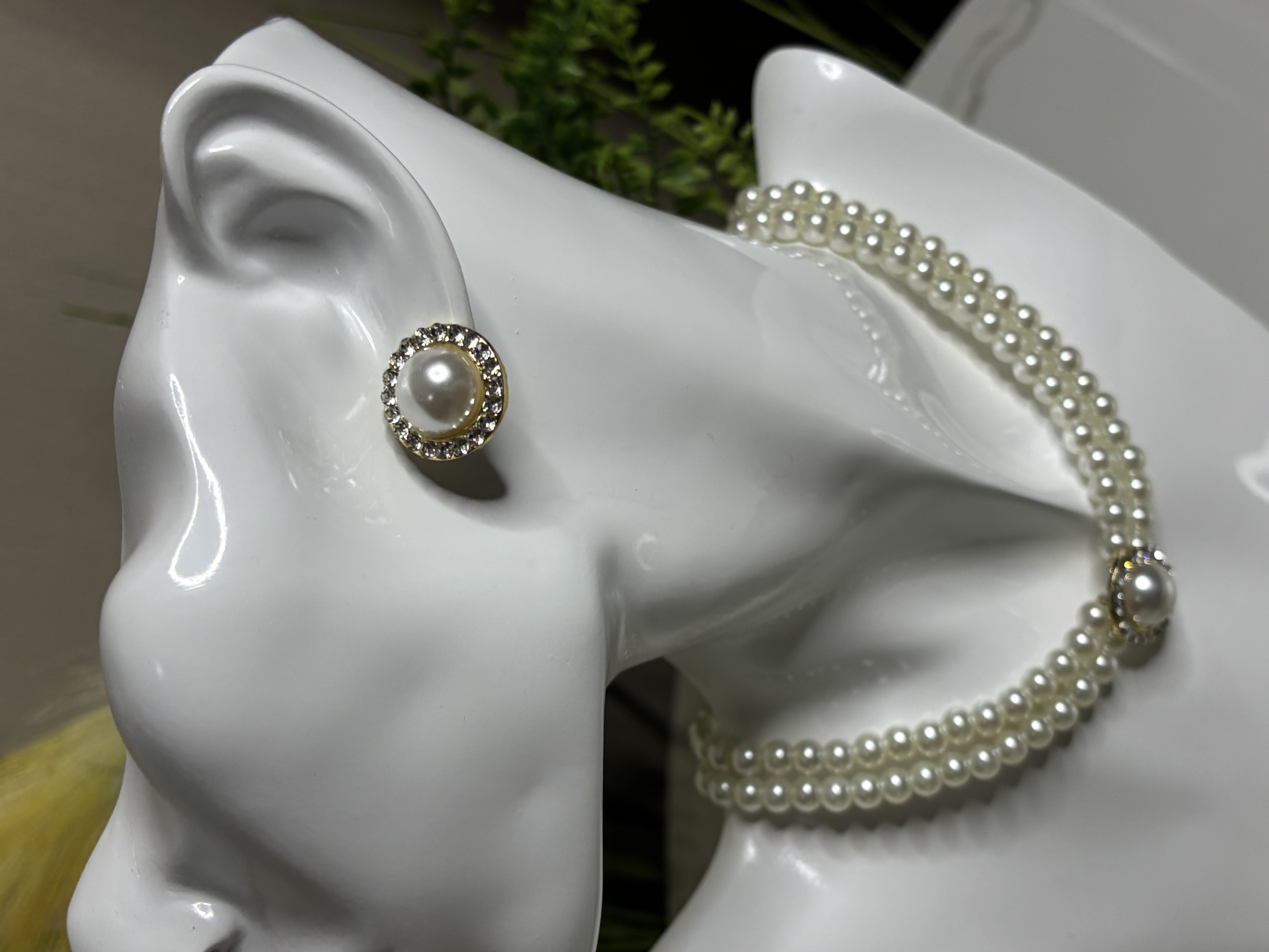 Papuošalų rinkinys