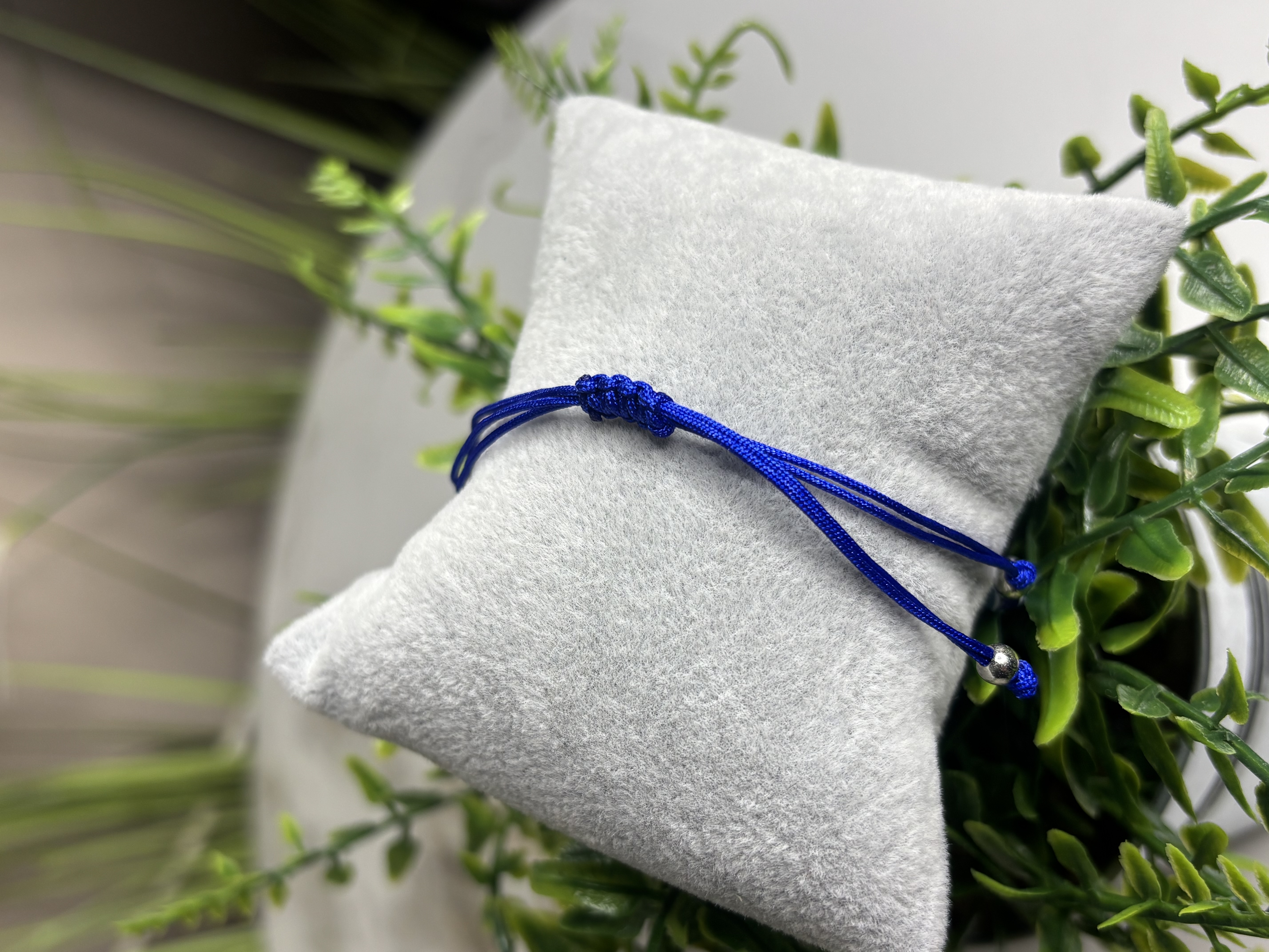 Apyrankė su turkiška „apsaugos nuo blogos akies“ simbolika