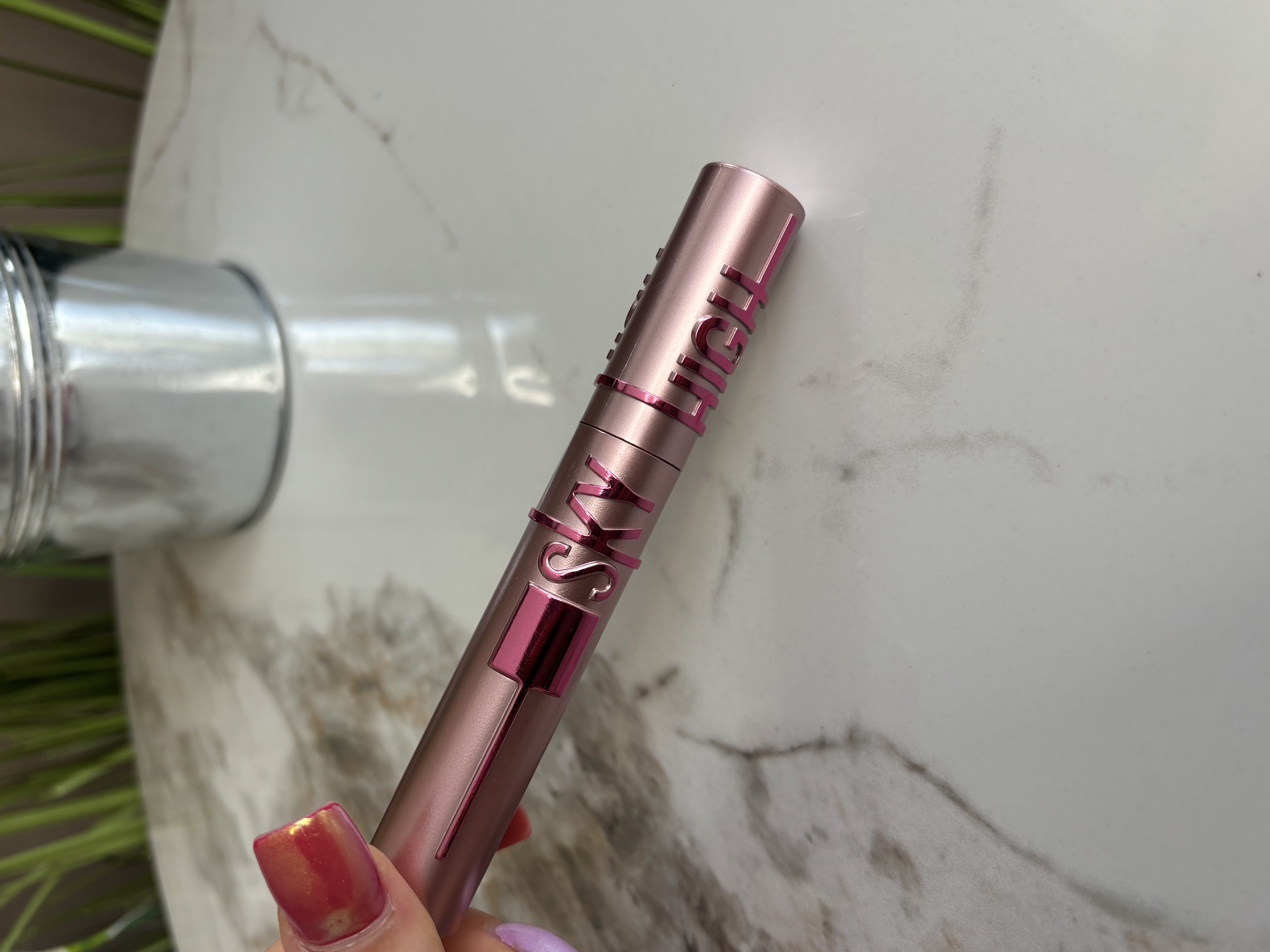 Sky High blakstienų tušas