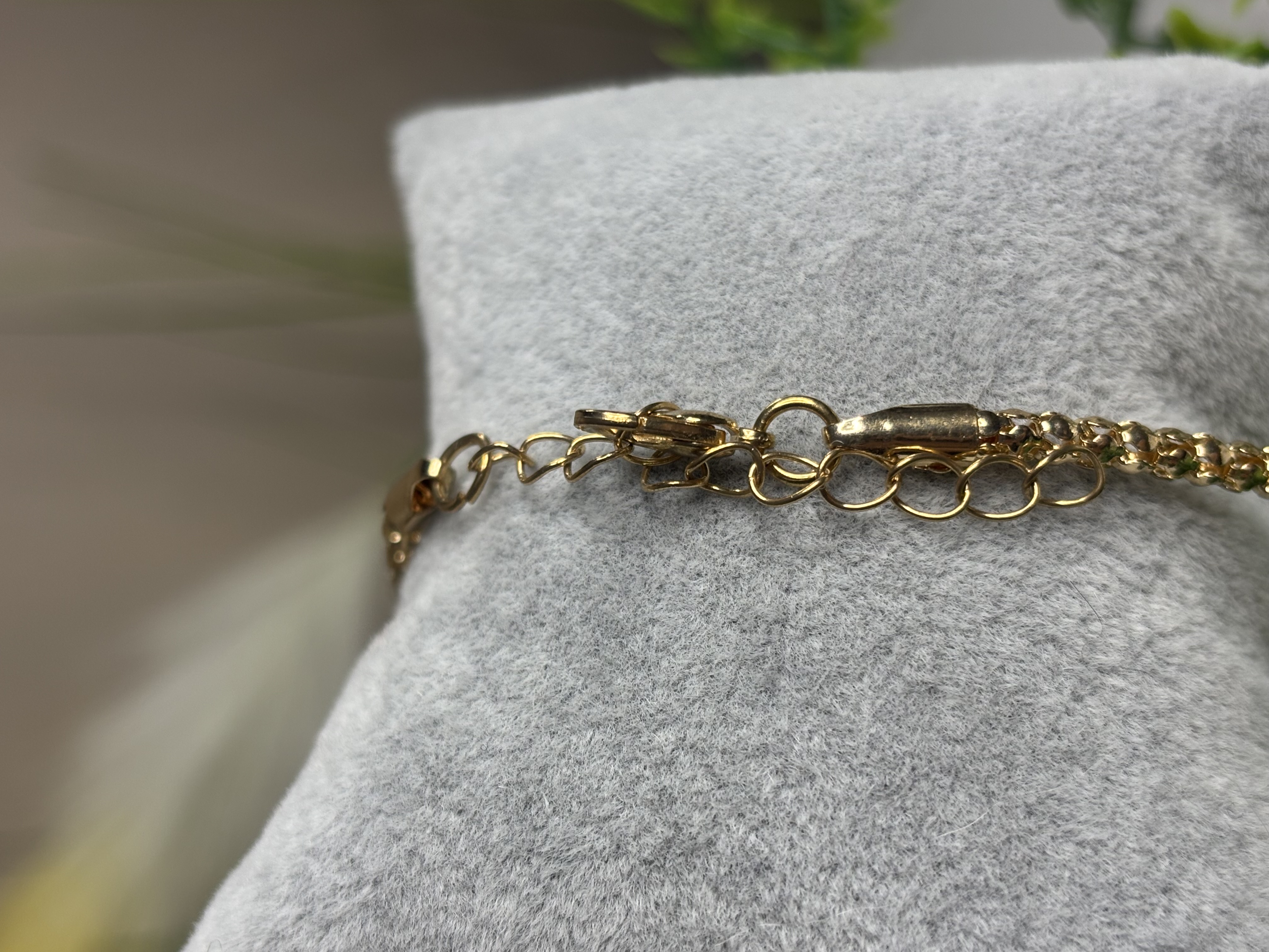 Minimalistinė apyrankė