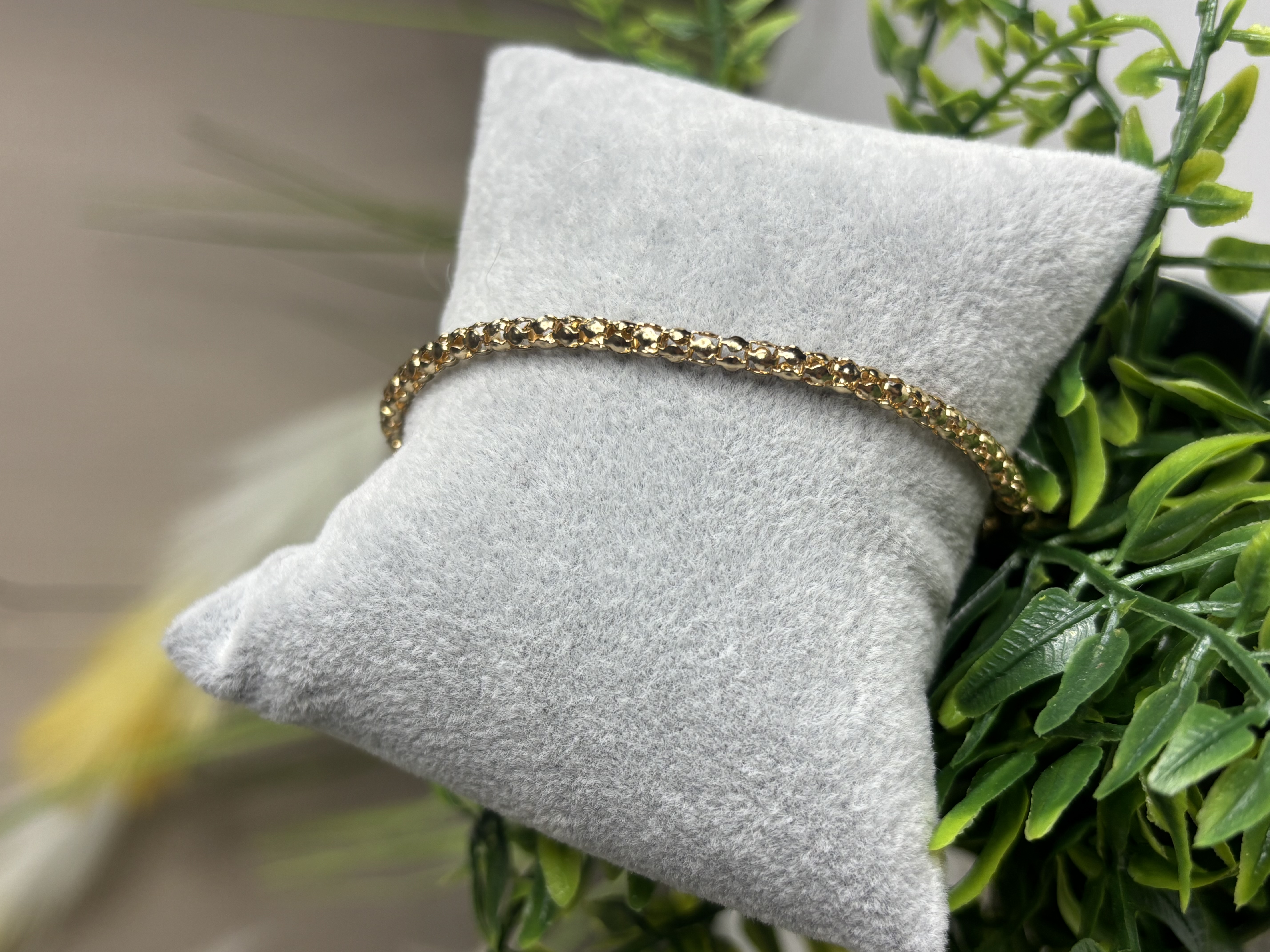 Minimalistinė apyrankė