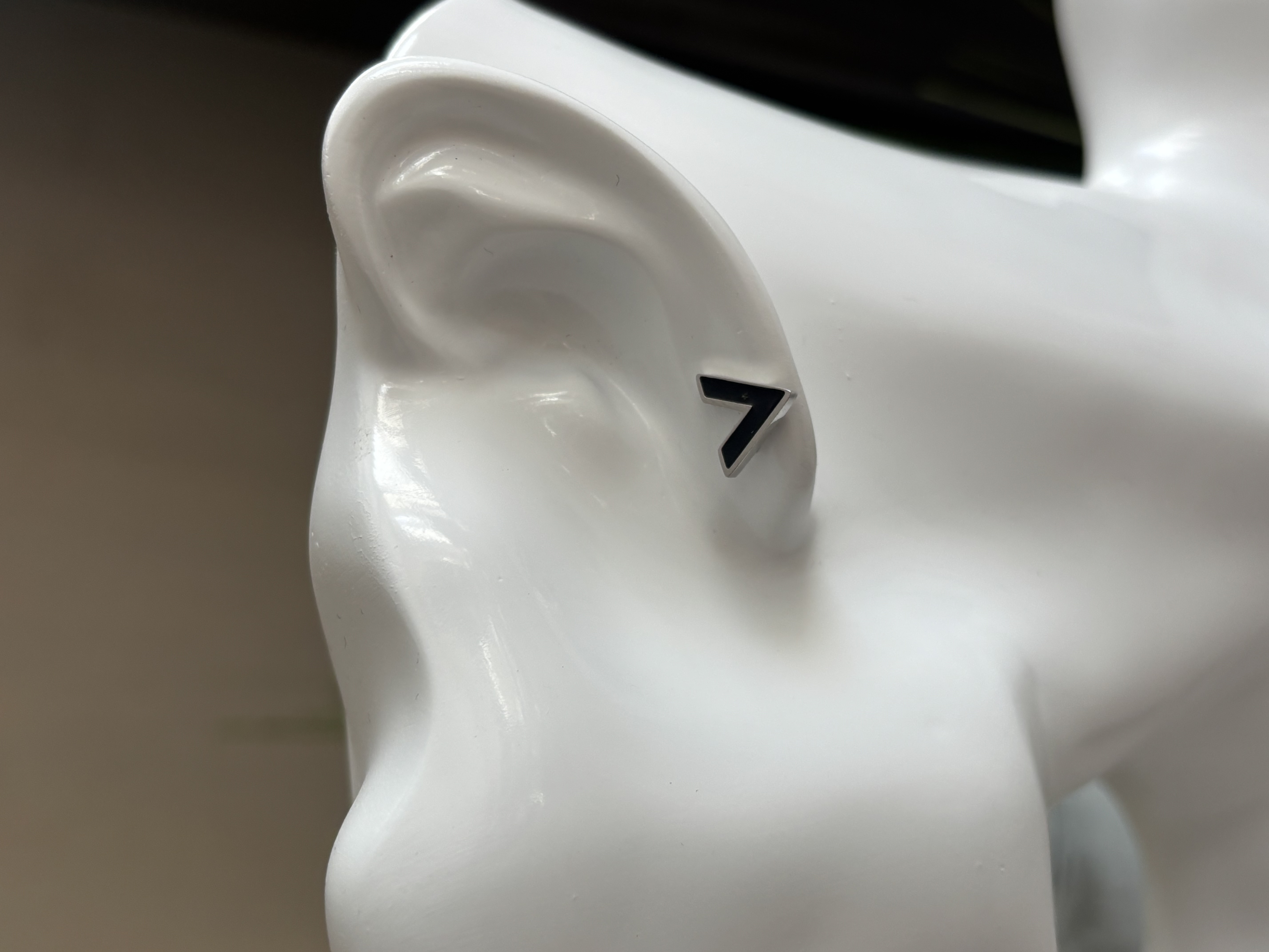 Elegantiški auskarai