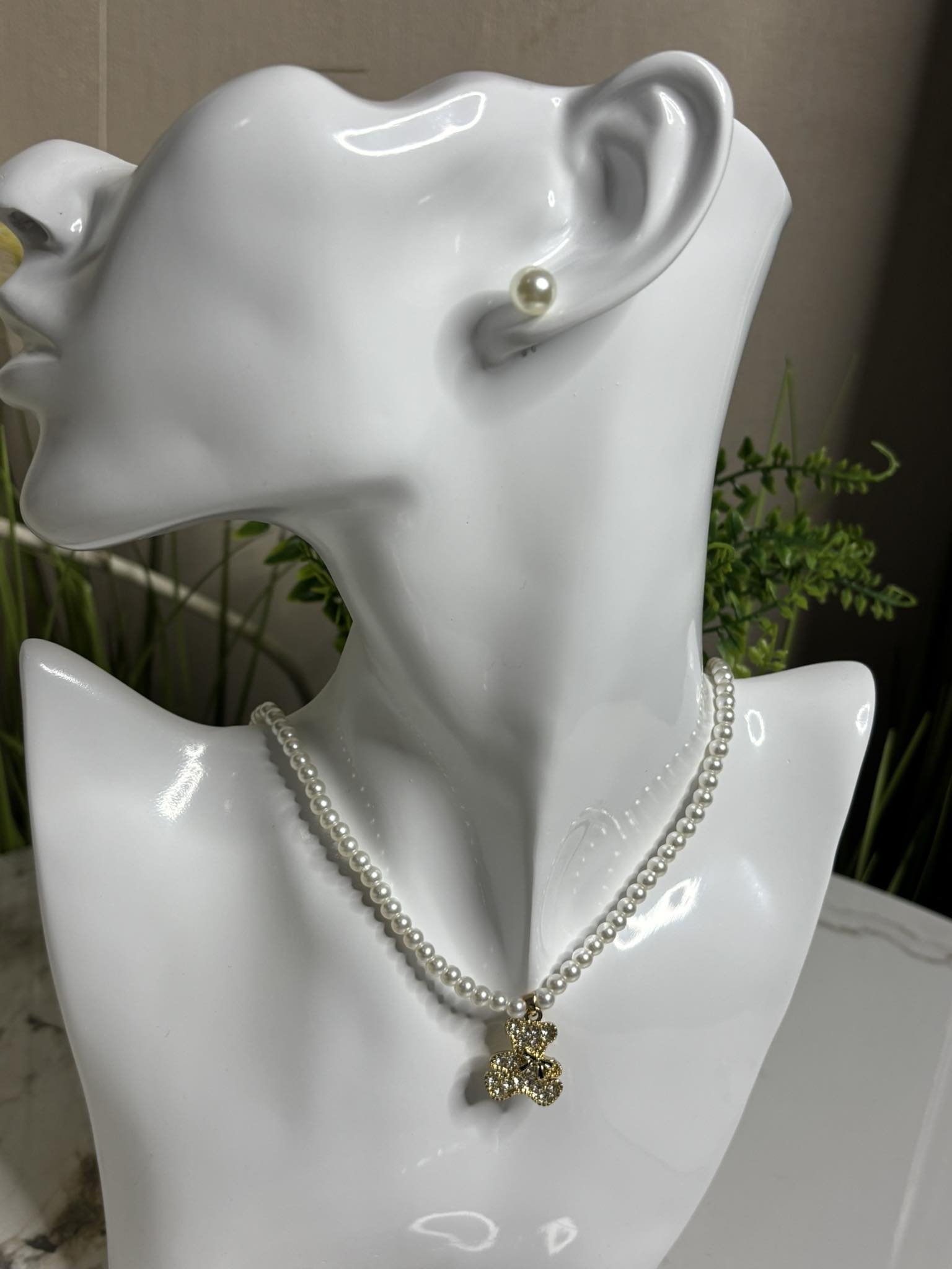 Papuošalų rinkinys