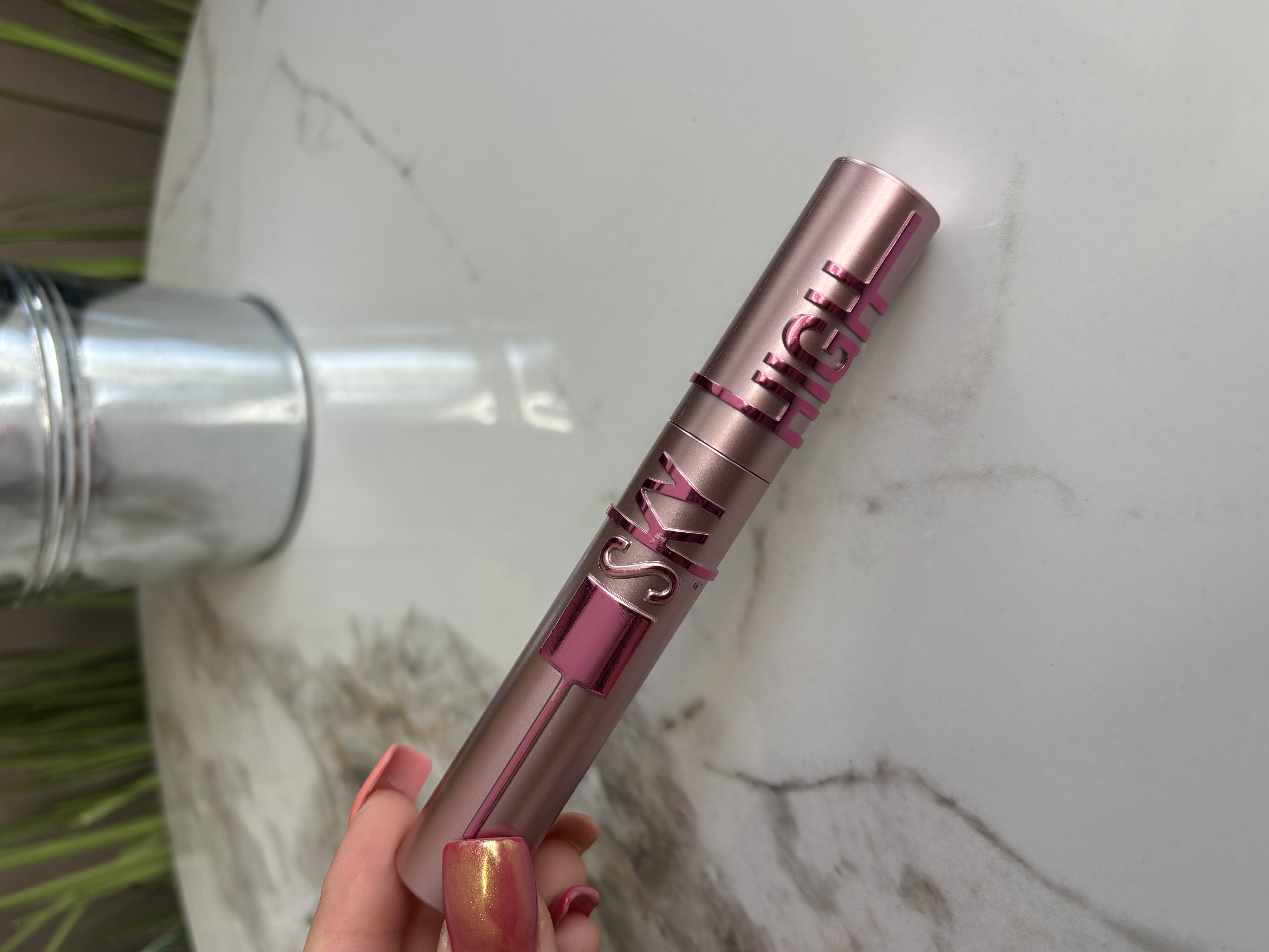 Sky High blakstienų tušas