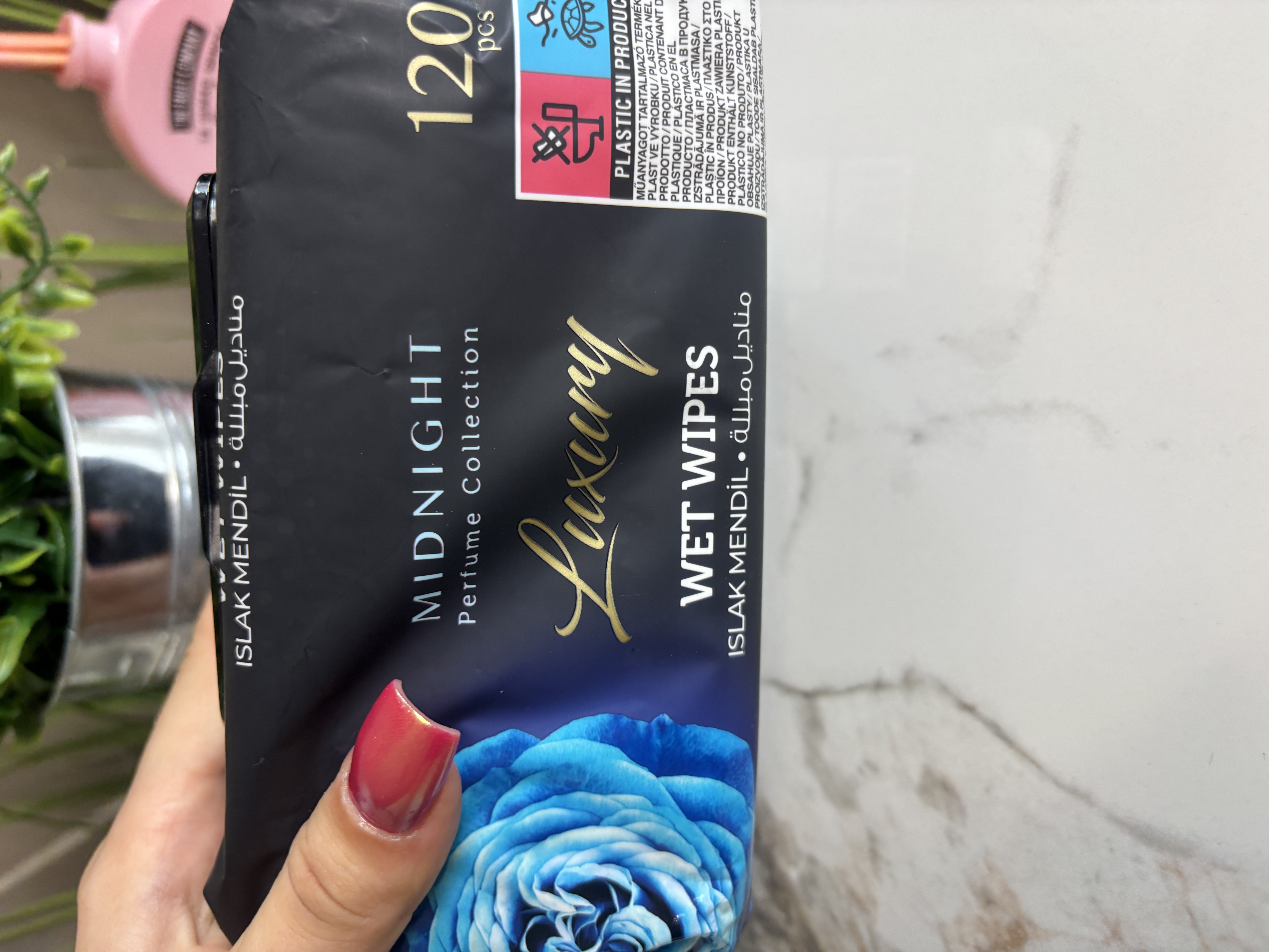 HUGVA drėgnos servetėlės