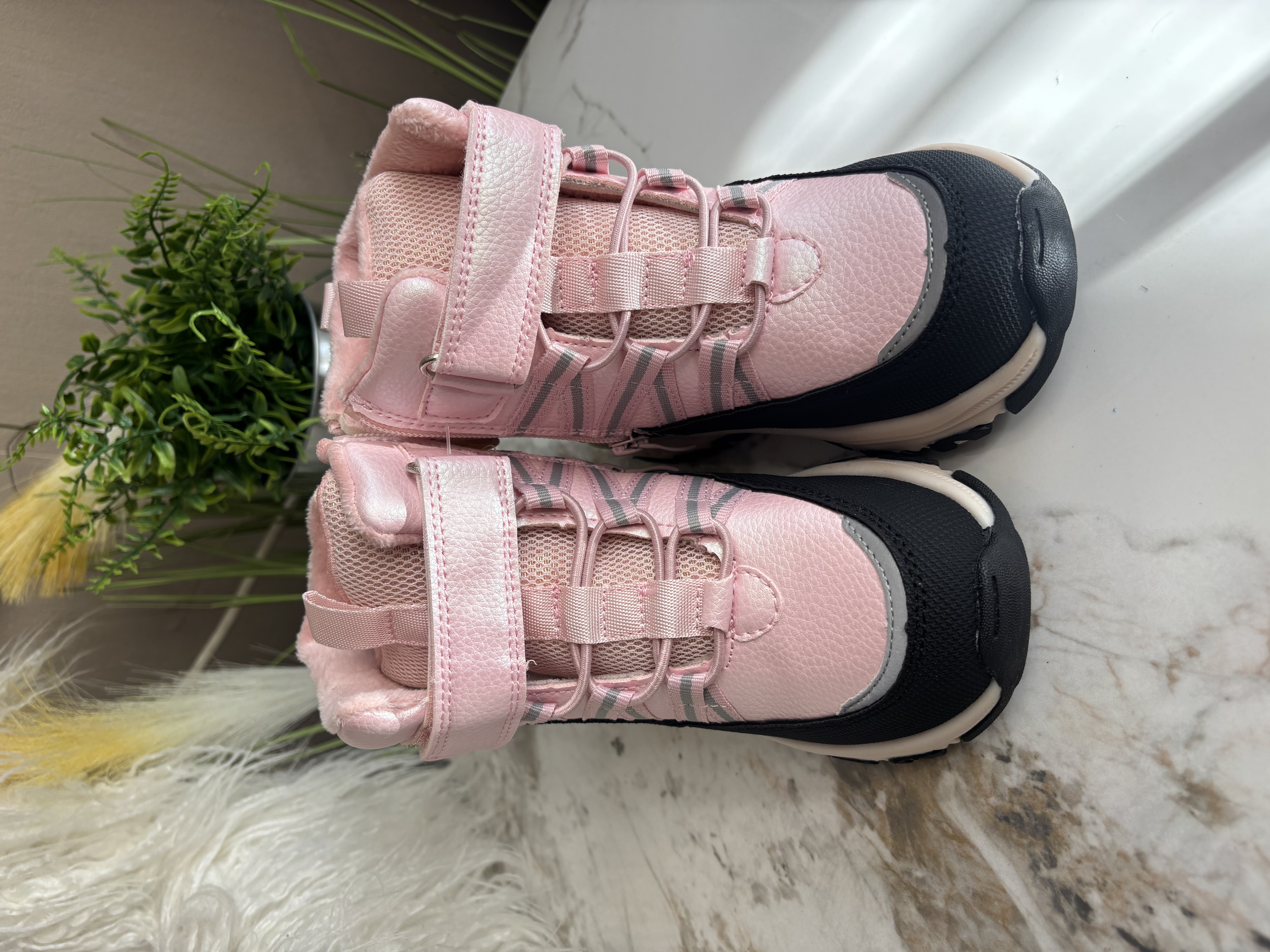 Žieminiai batukai mergaitei 