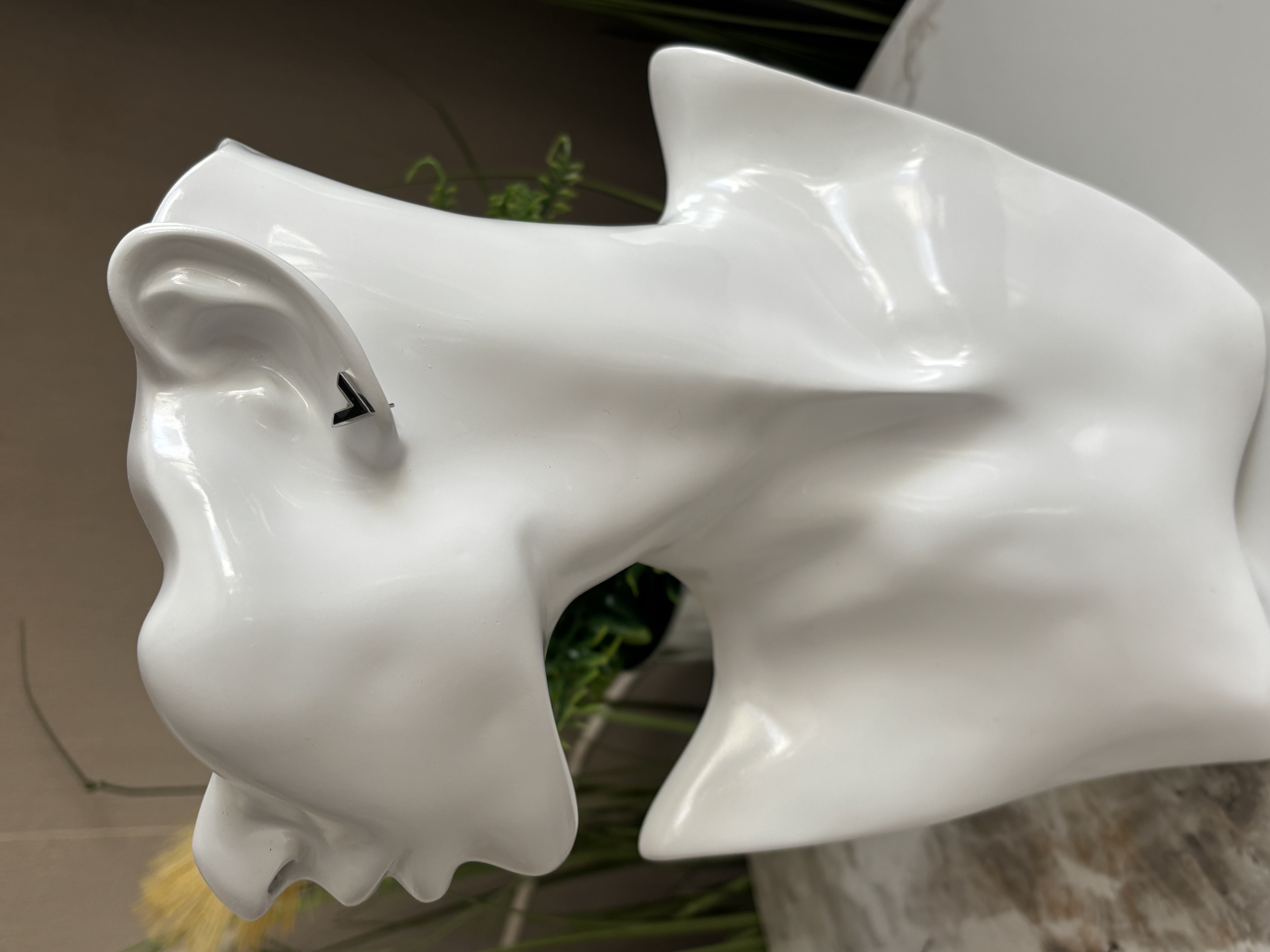 Elegantiški auskarai