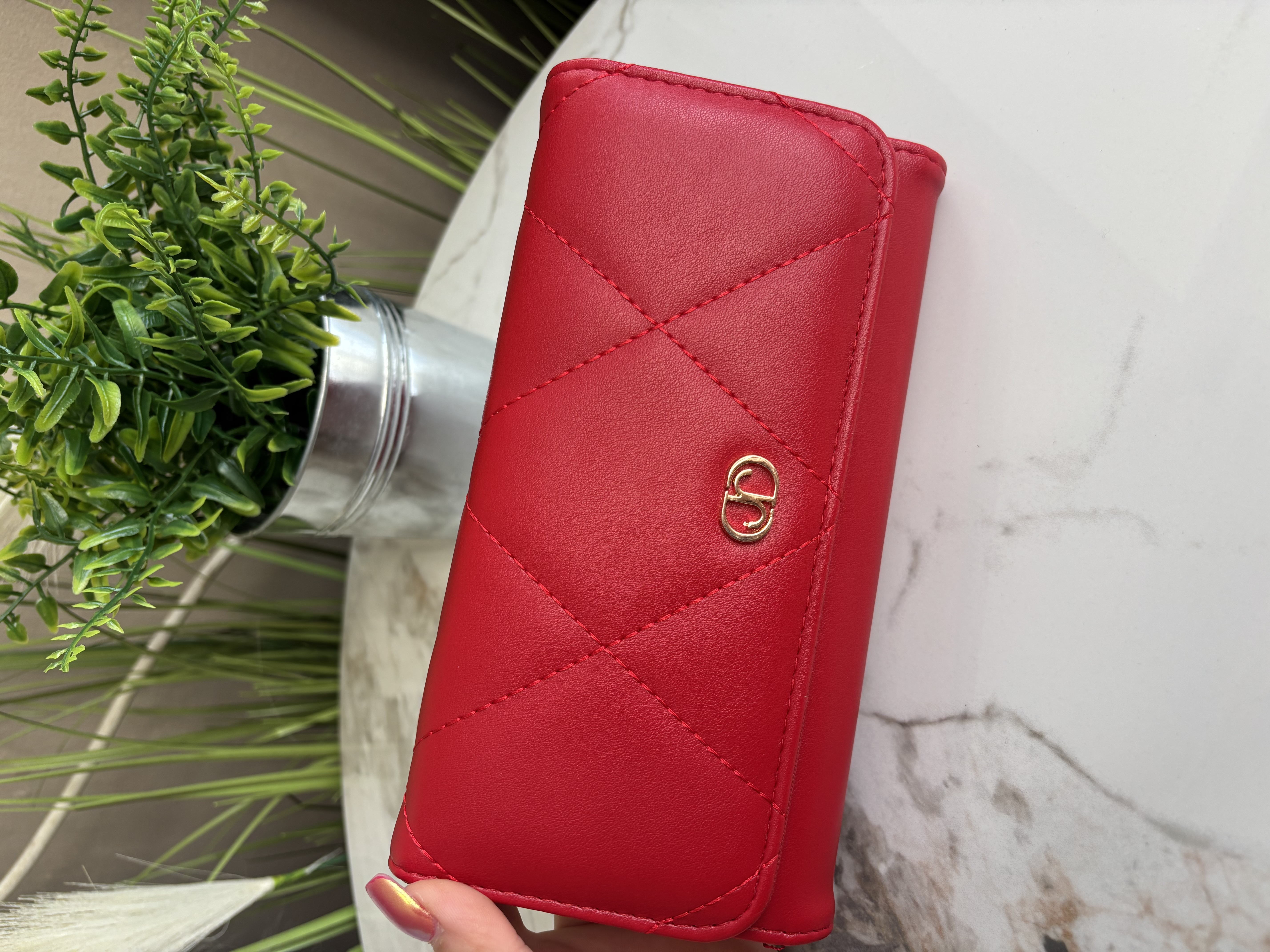 Moteriška eko odos piniginė