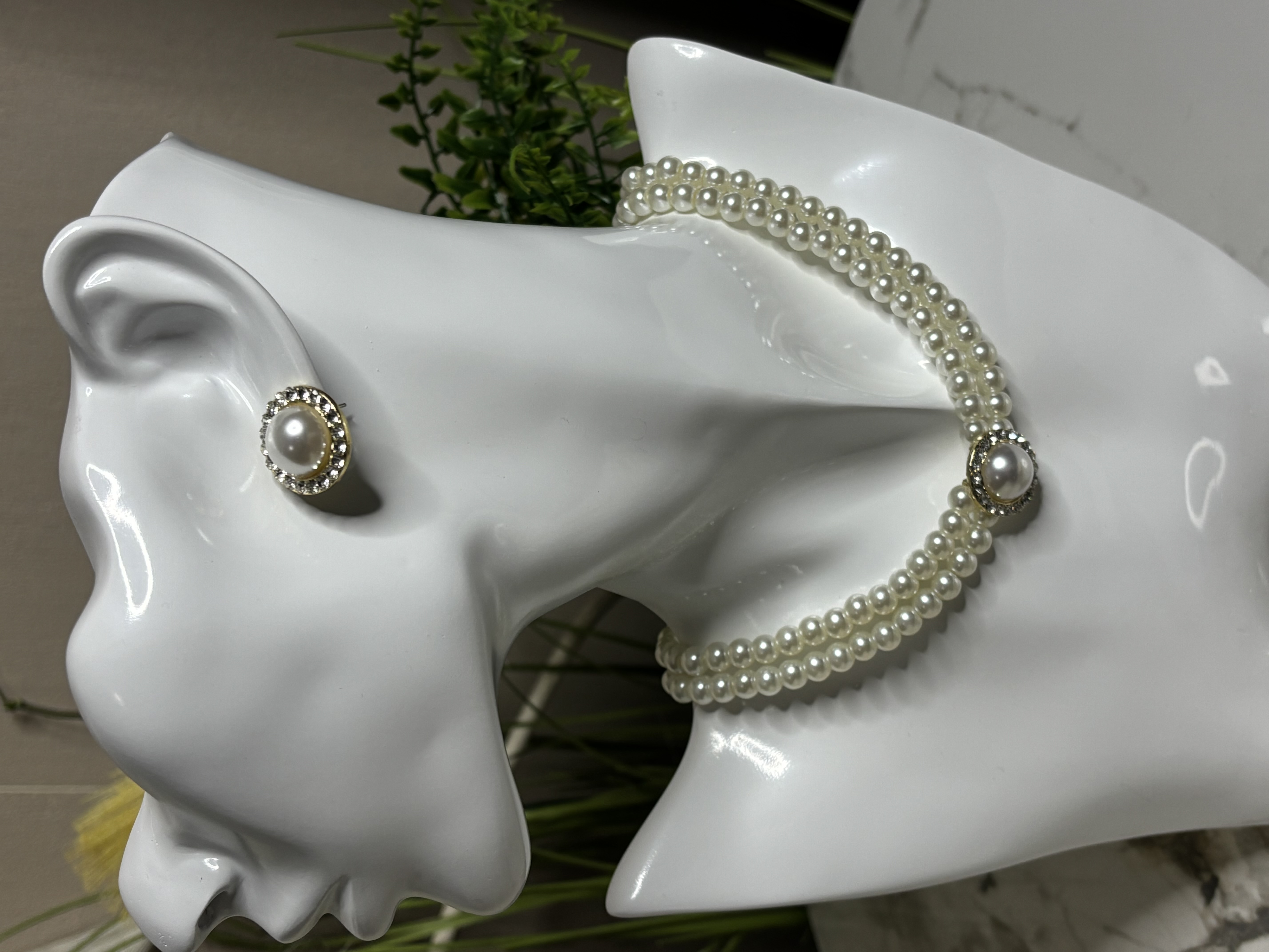 Papuošalų rinkinys