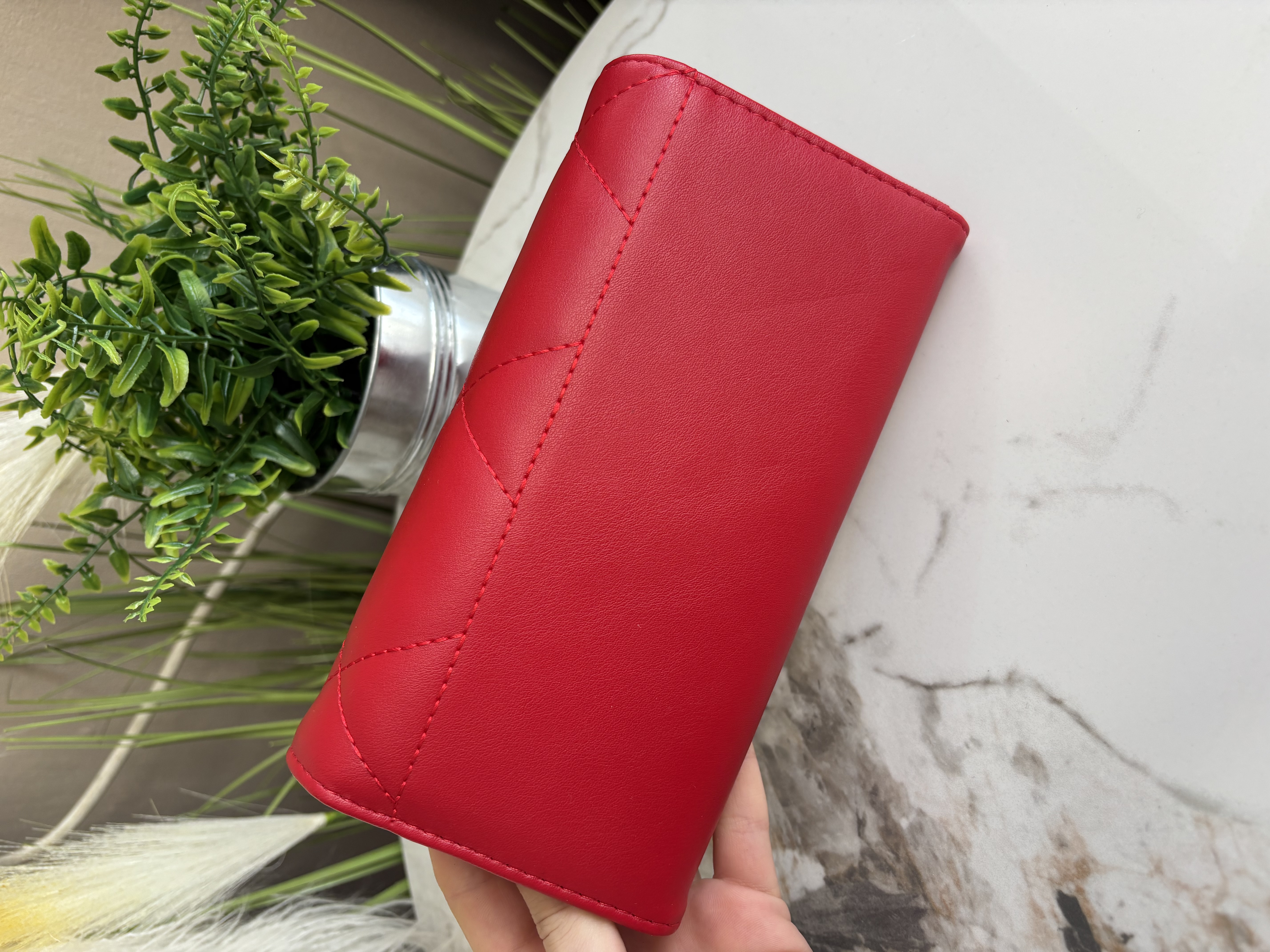 Moteriška eko odos piniginė