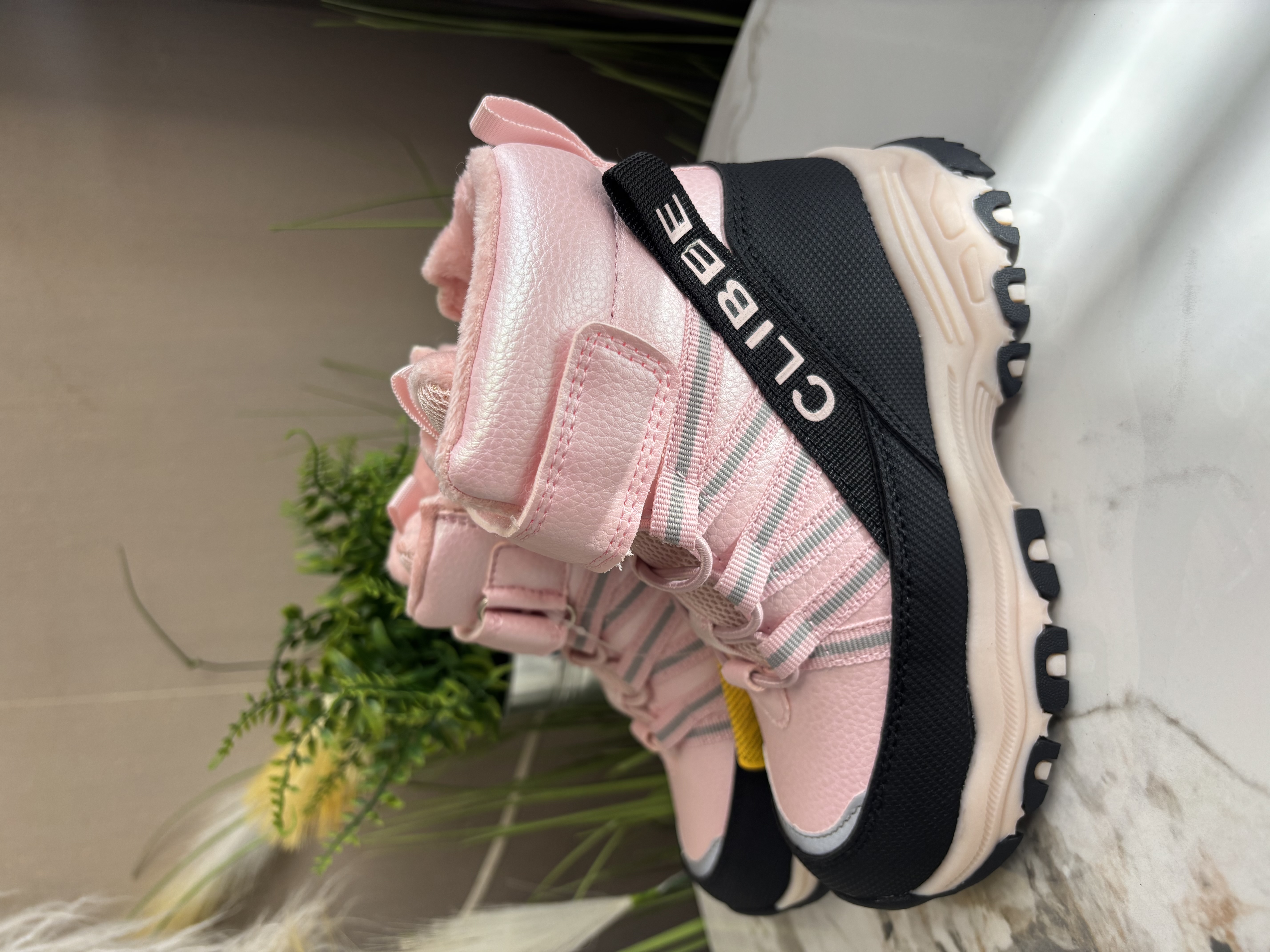 Žieminiai batukai mergaitei 