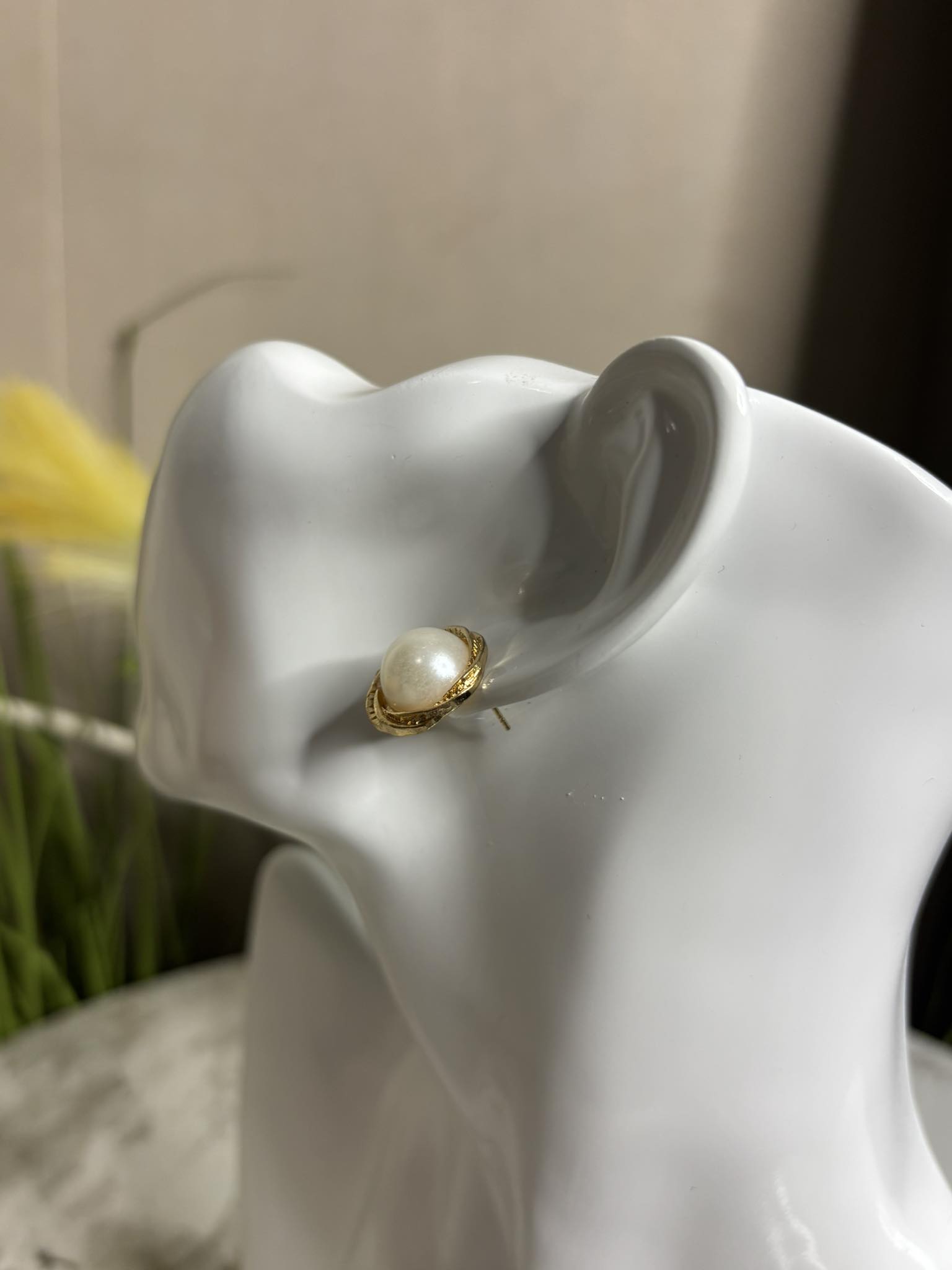 Elegantiški auskarai