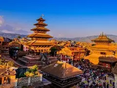 Pashupati Nath Temple 3 Days/2Night