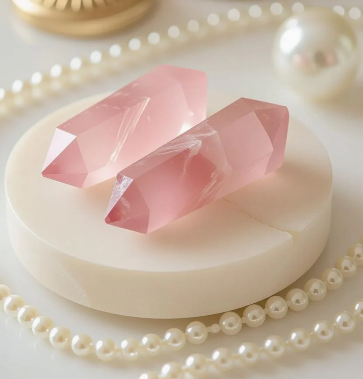 Rose Quartz Bracelet