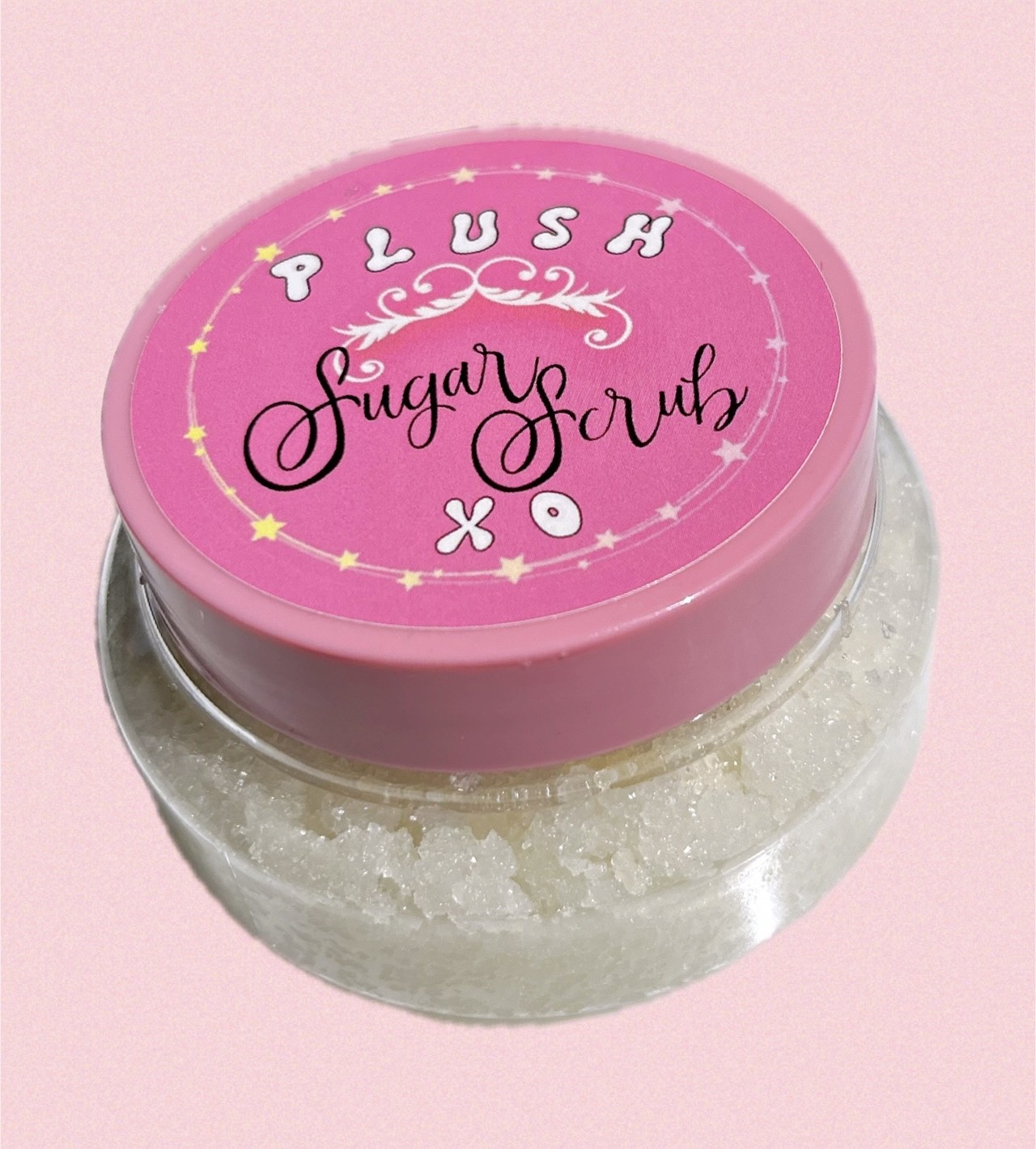 Plush Sugar Scrub