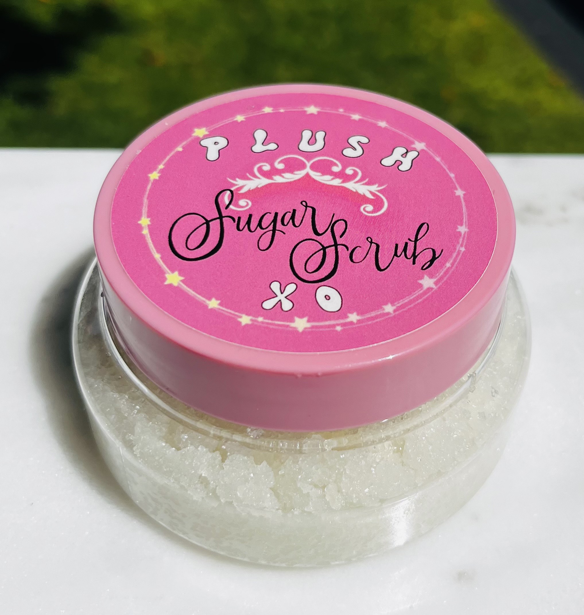 Plush Sugar Scrub