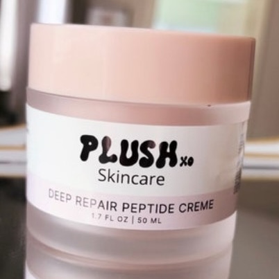 Plush XO Deep Repair Peptide Creme