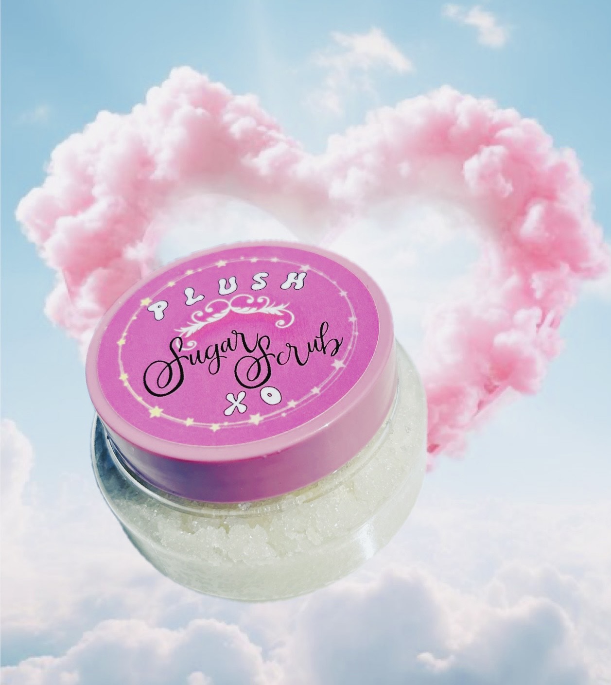 Plush Sugar Scrub