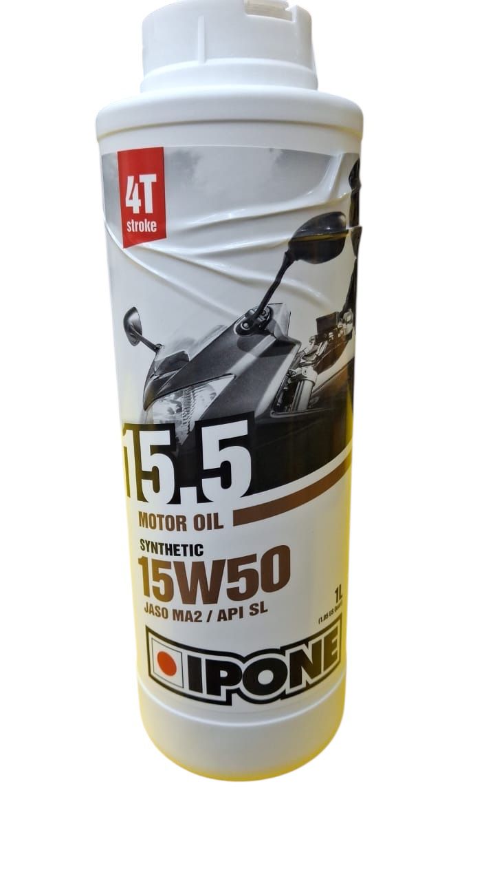Aceite de motor IPONE 15.5