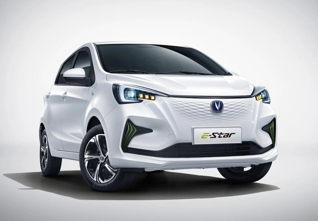 Changan E-Star Electric Car