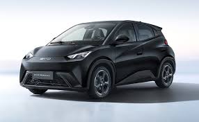 BYD Seagul Electric City Car