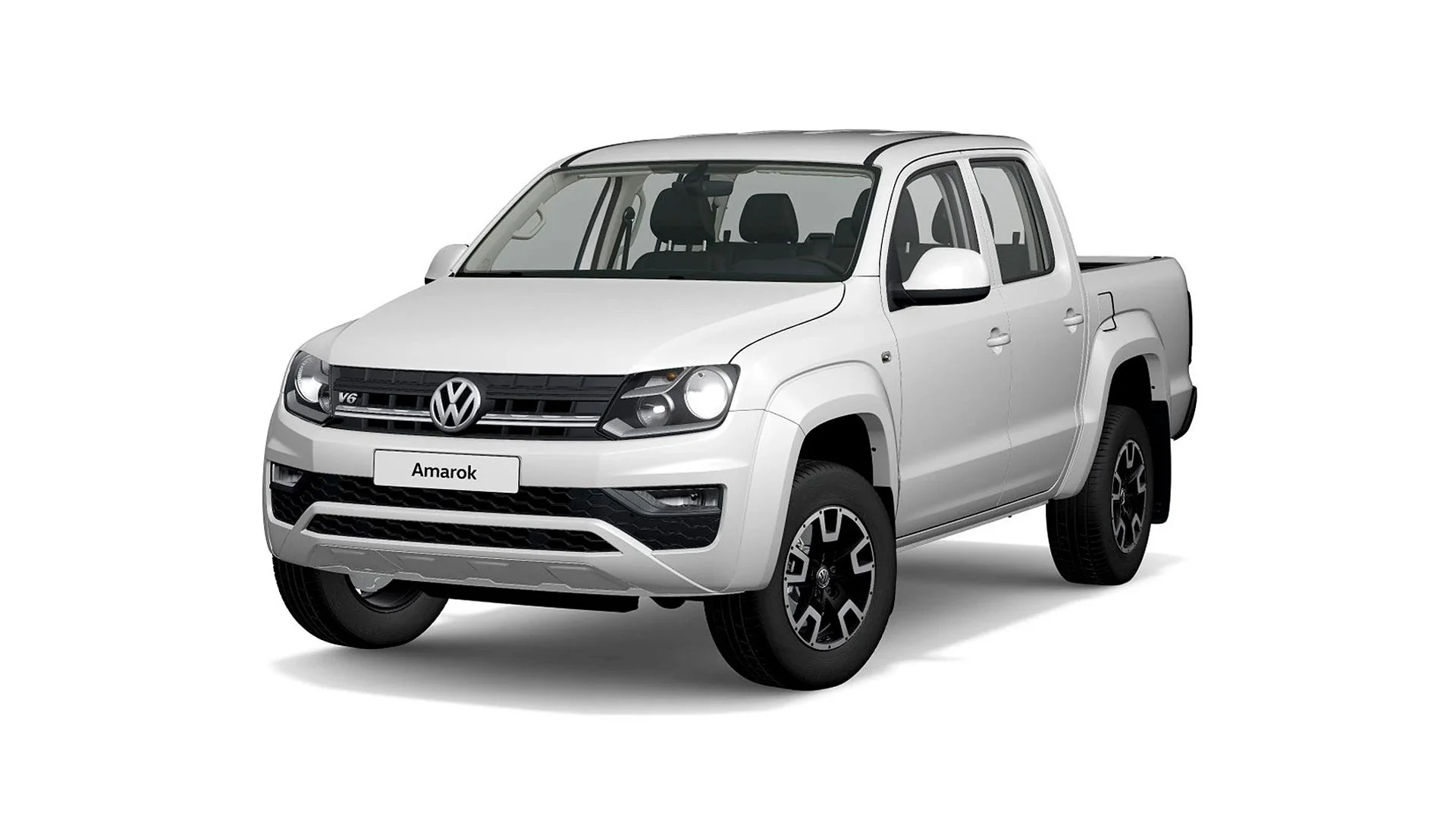 Volkswagen Amarok Pickup Truck