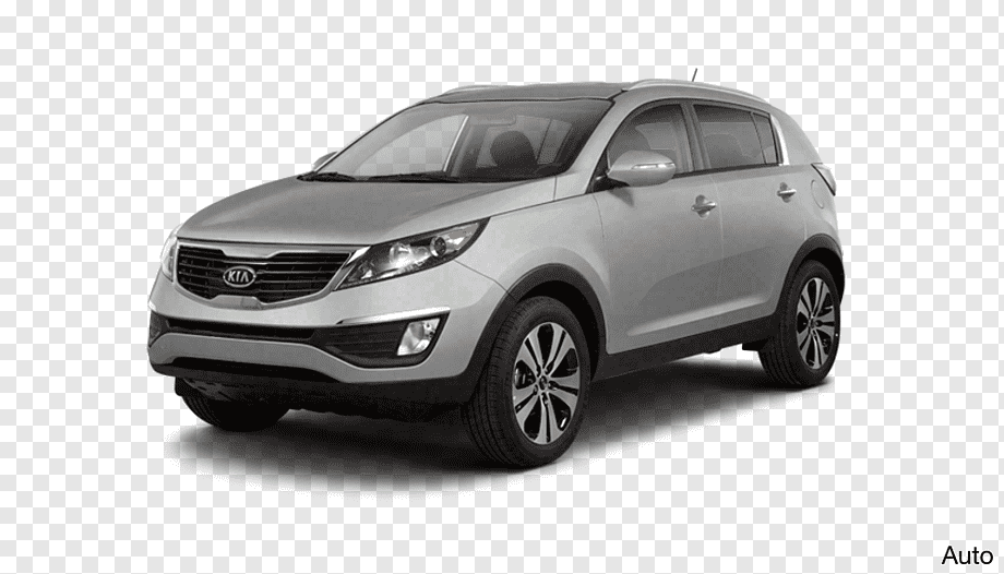 Kia Sportage SUV