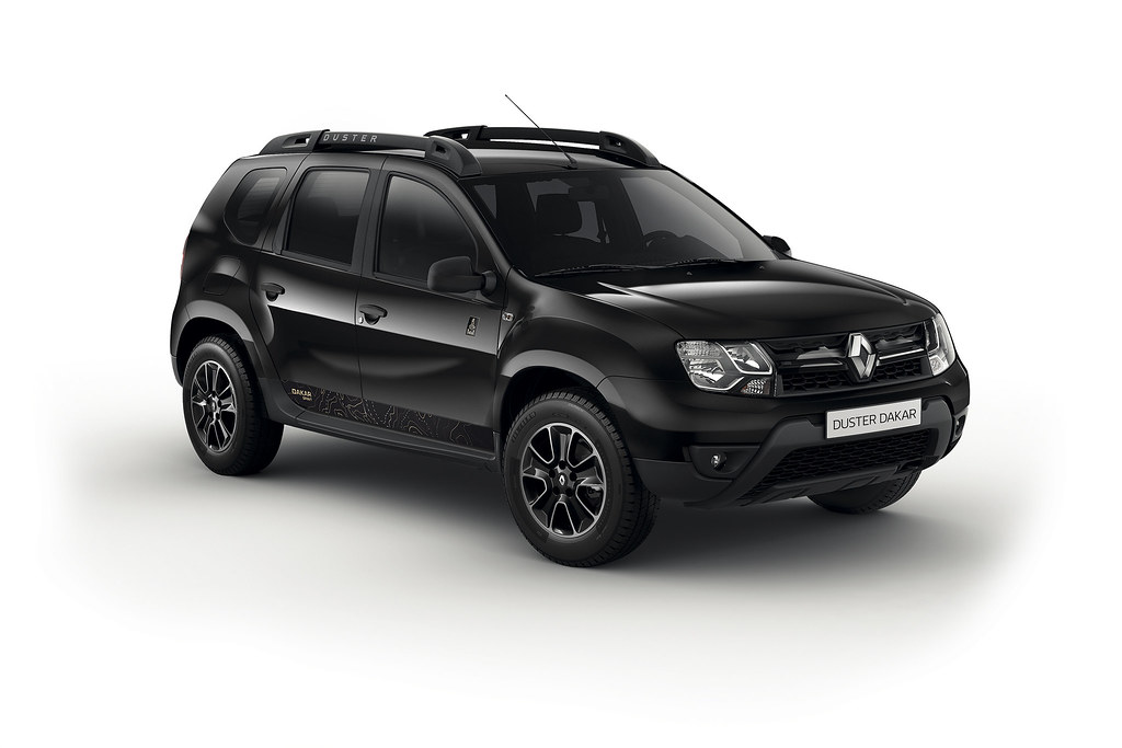 Renault Duster 1.6