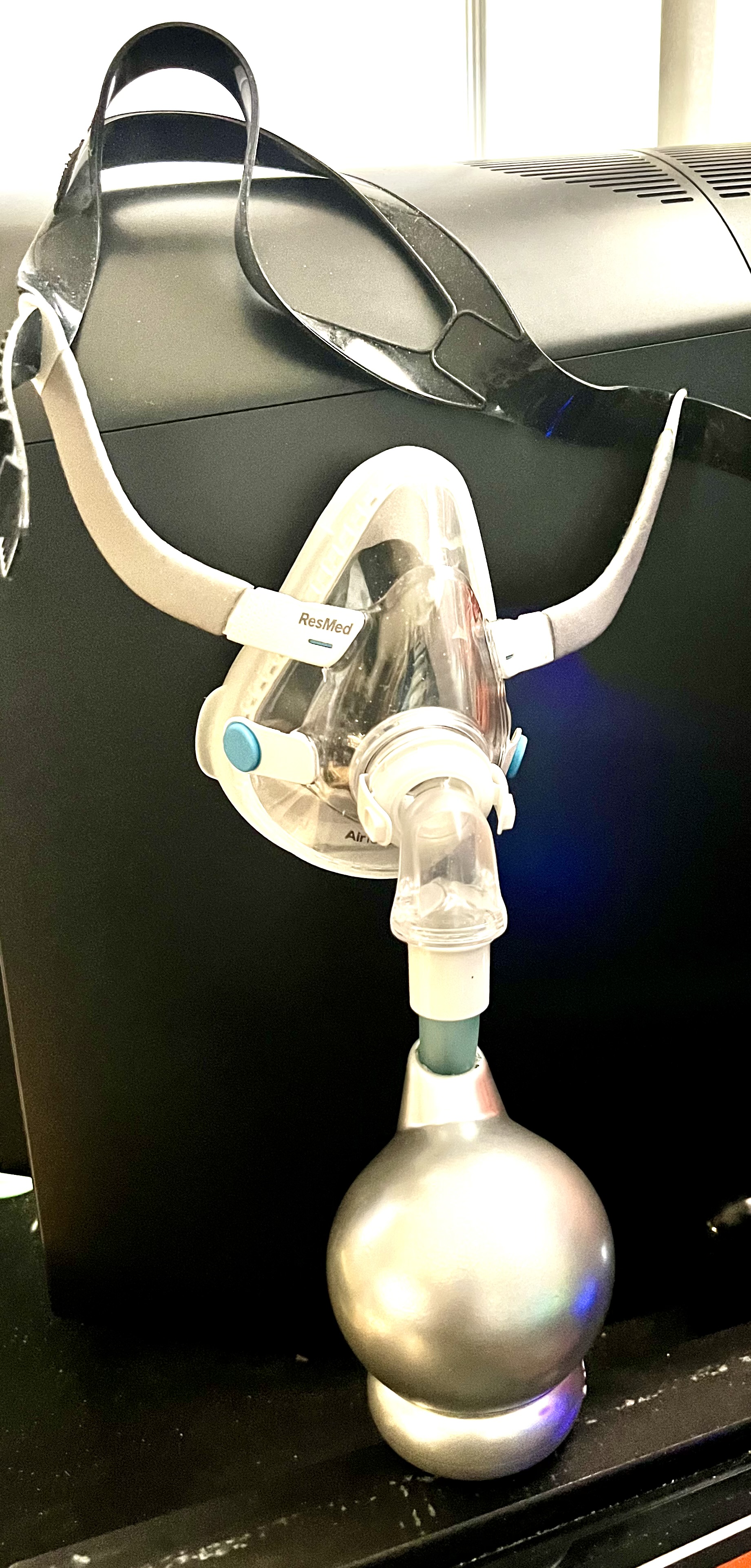 Power Jet Nebulizer