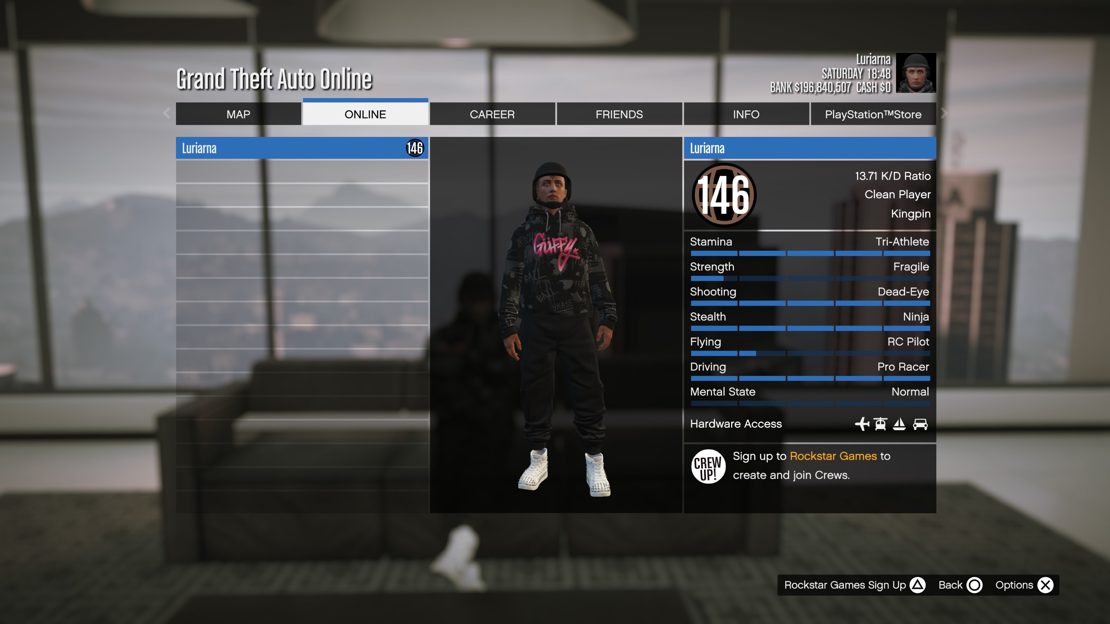 Rank 146 Male 196M 🇫🇷