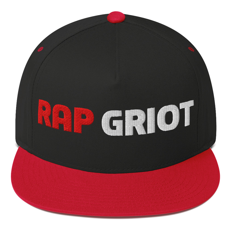 Rap Griot Snapback