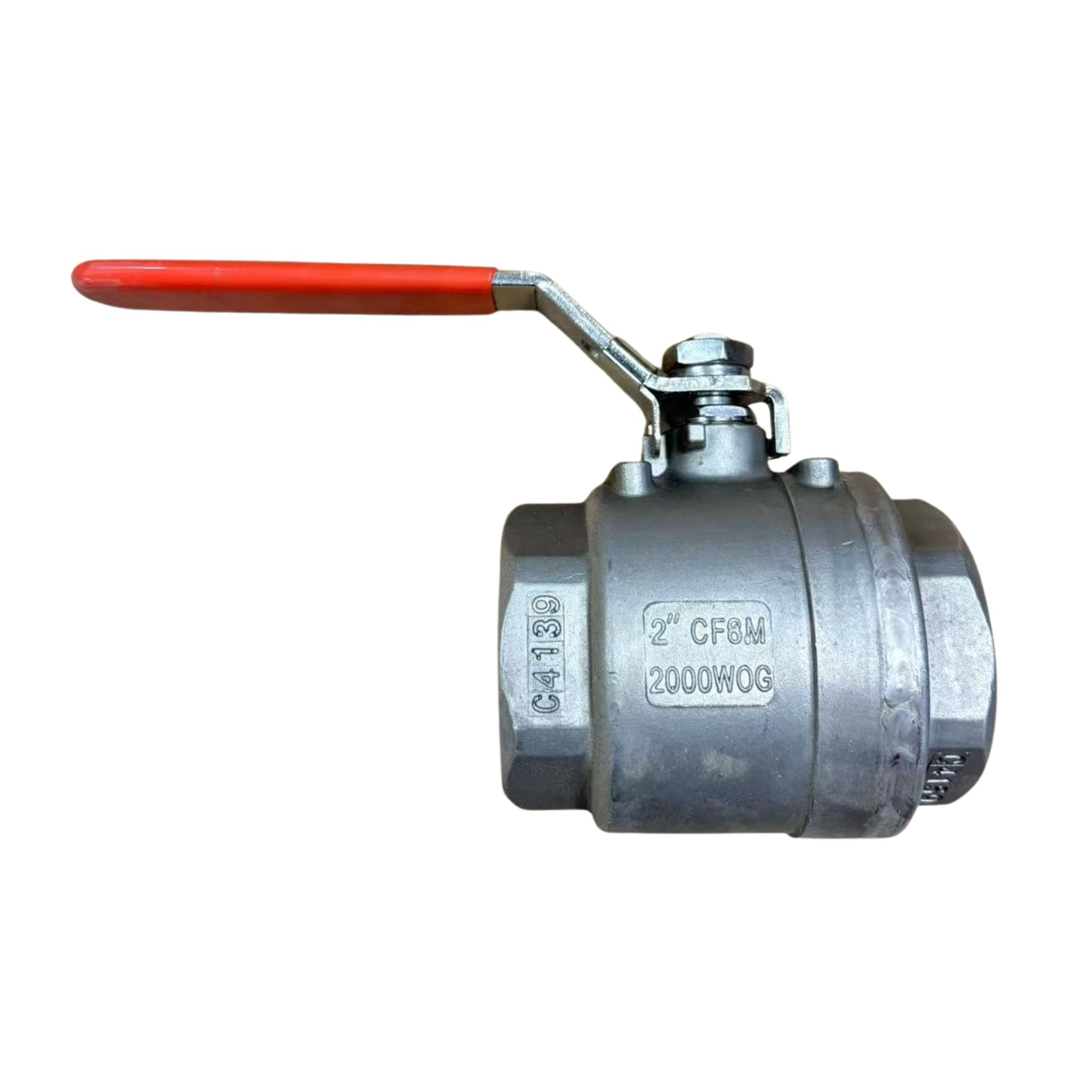 Stainless Steel 316 Ball Valve 2PC Seal Welded 2"