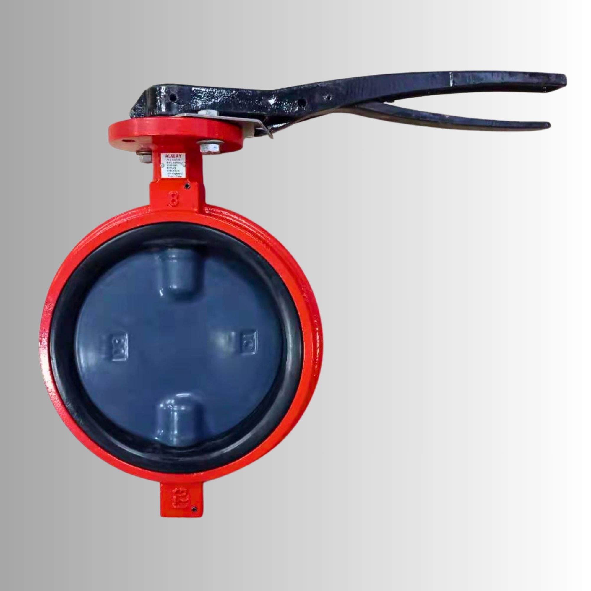 Wafer Butterfly Valve 8"
