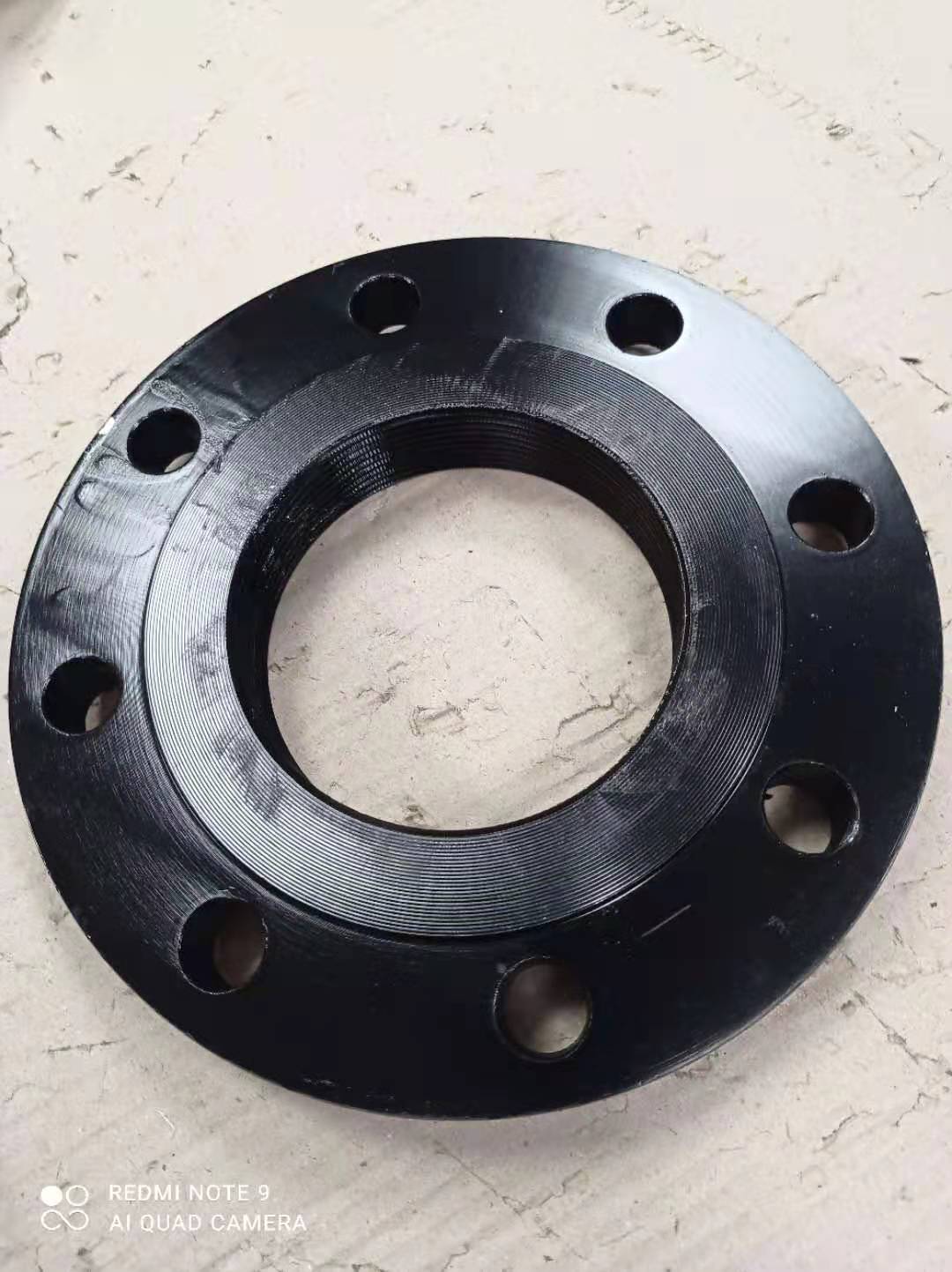 Forged Steel Flange ANSI 150 Class 4" Threaded NPT