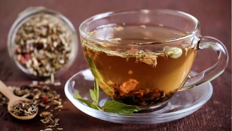 Cleansing Tea