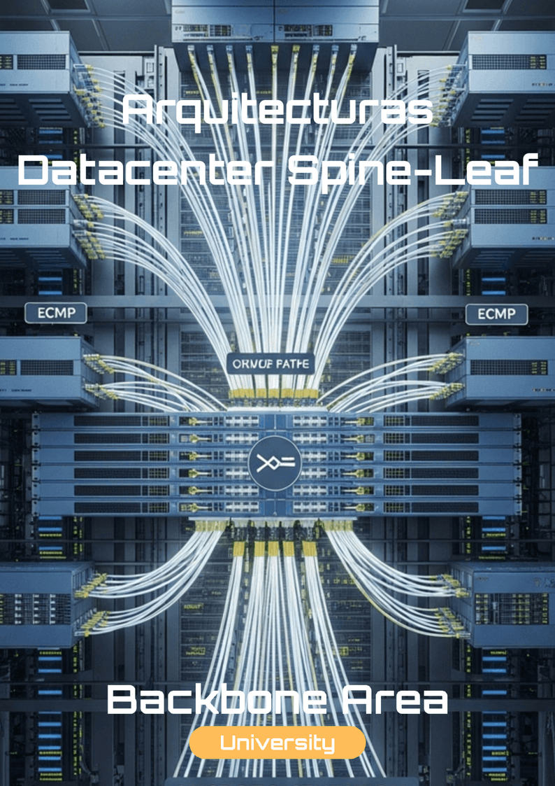 Arquitecturas Datacenter Spine-Leaf