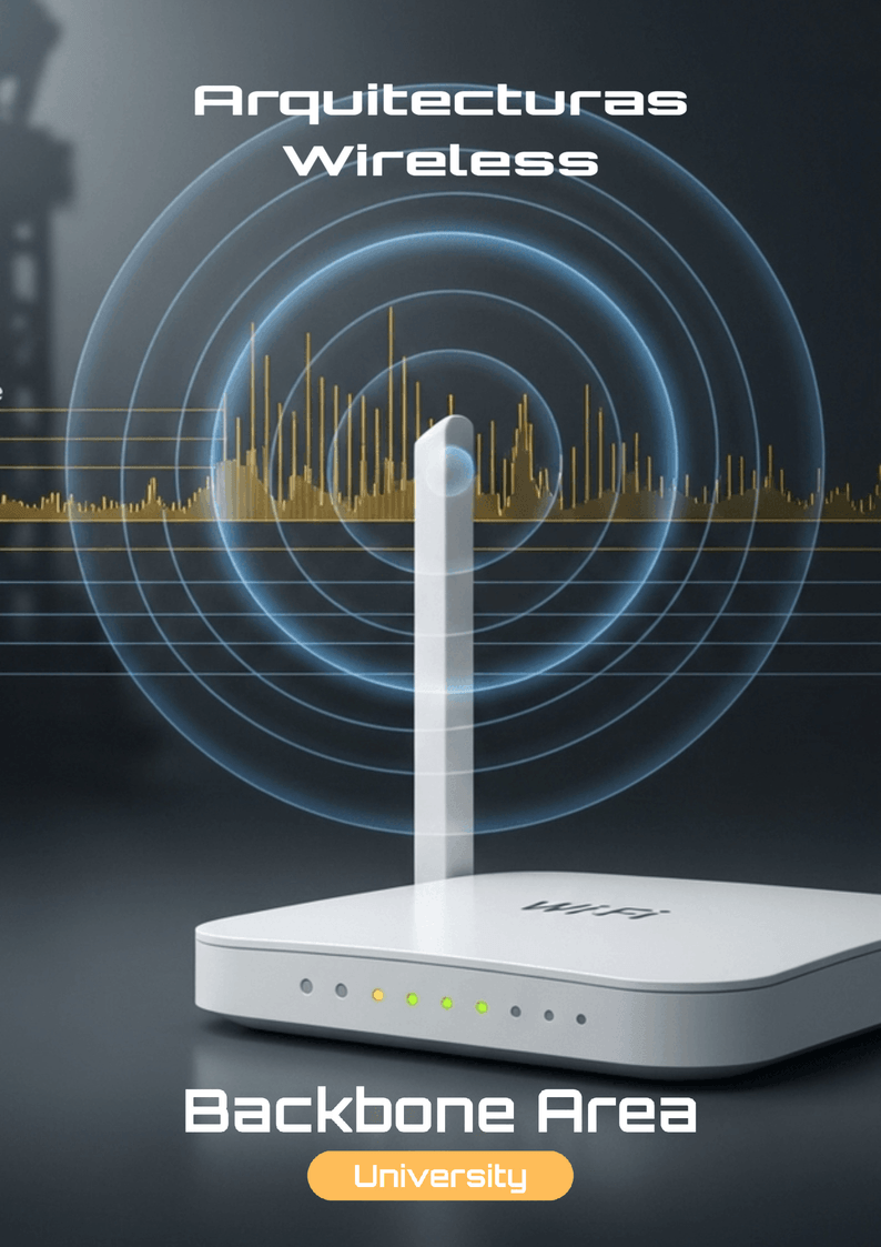 Arquitecturas Wireless