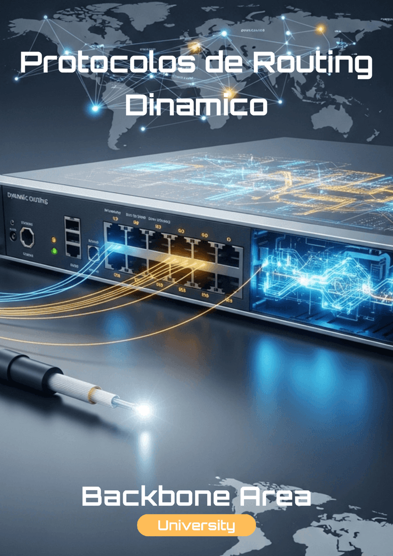 Protocolos de Routing Dinámico