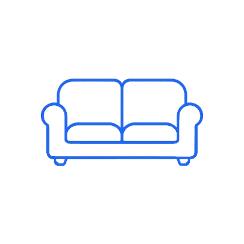 Nettoyage Canapé 2 places