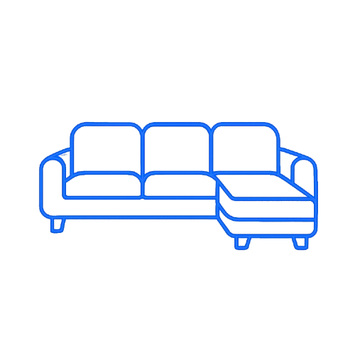 Nettoyage Canapé d'angle