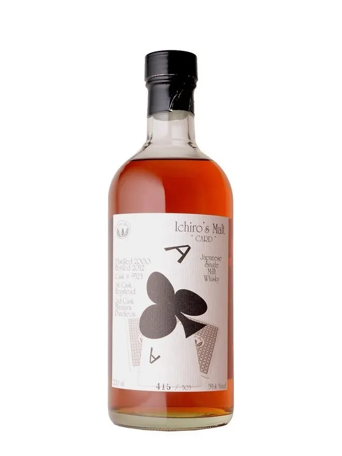 HANYU 2000 Ace of Clubs 59.4%