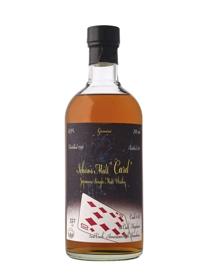 HANYU Ten of Diamonds 54.9%